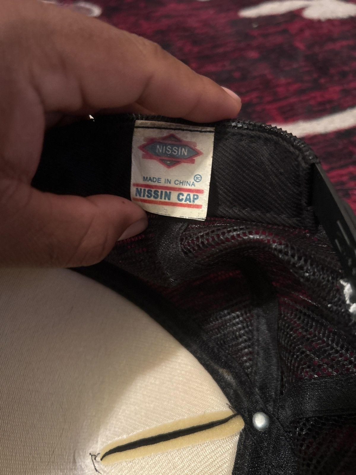 Other Life is War Mickey Trucker Size ONE SIZE - 5 Thumbnail