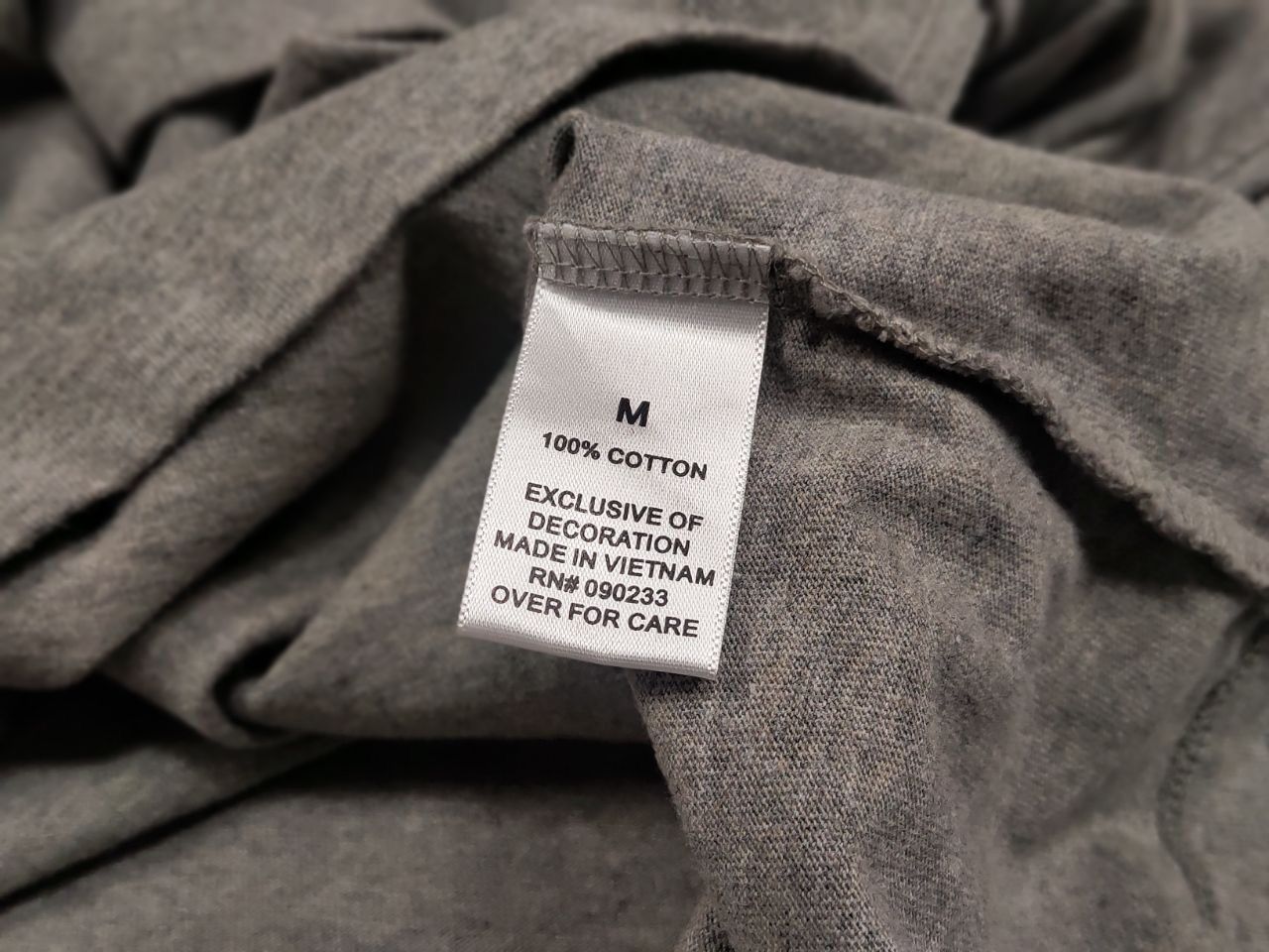 Fear of God Essential Fear Of God Authentic Classic Logo Long Sleeve Size US M / EU 48-50 / 2 - 16 Thumbnail