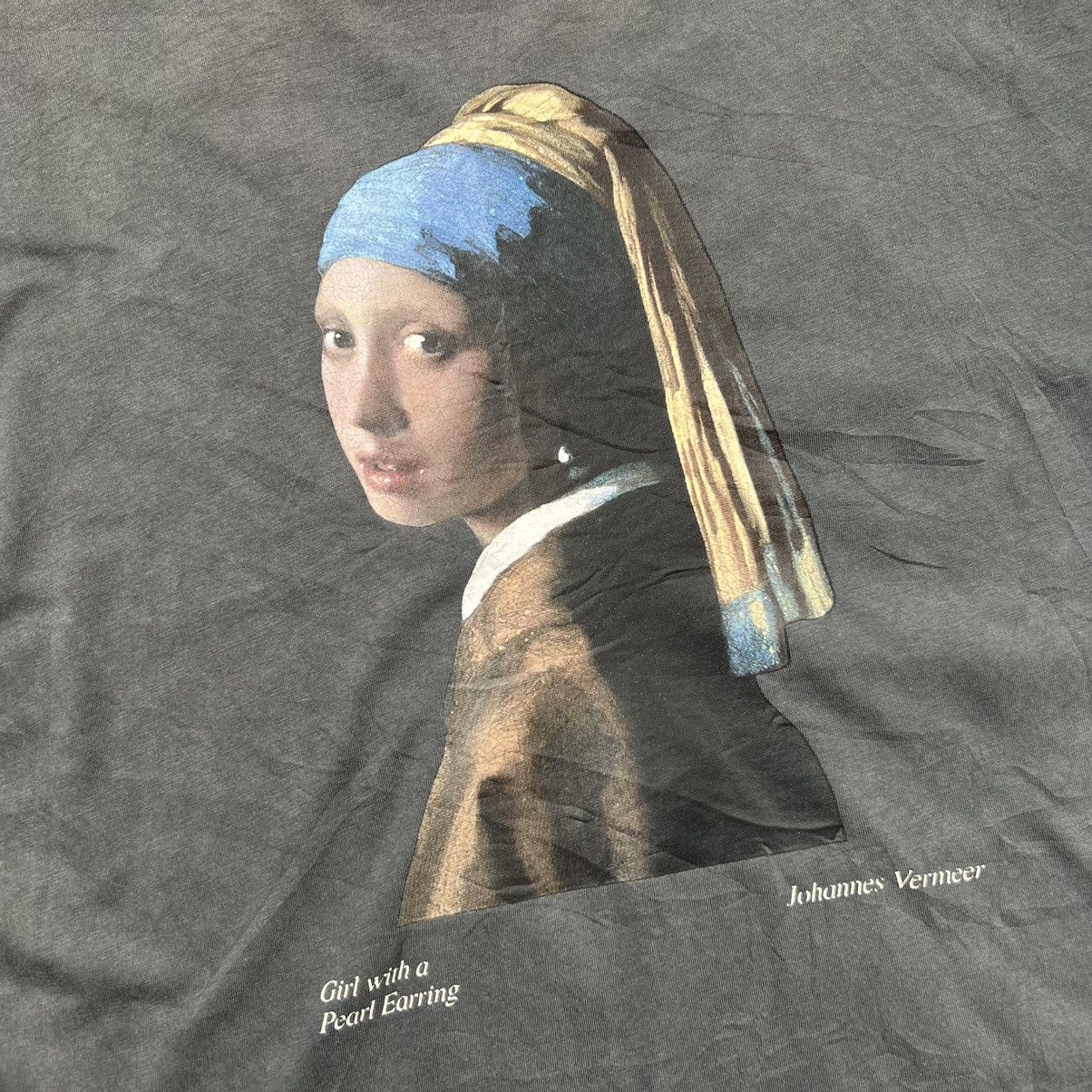 Zara Zara x Johannes Vermeer Shirt Size US L / EU 52-54 / 3 - 3 Thumbnail