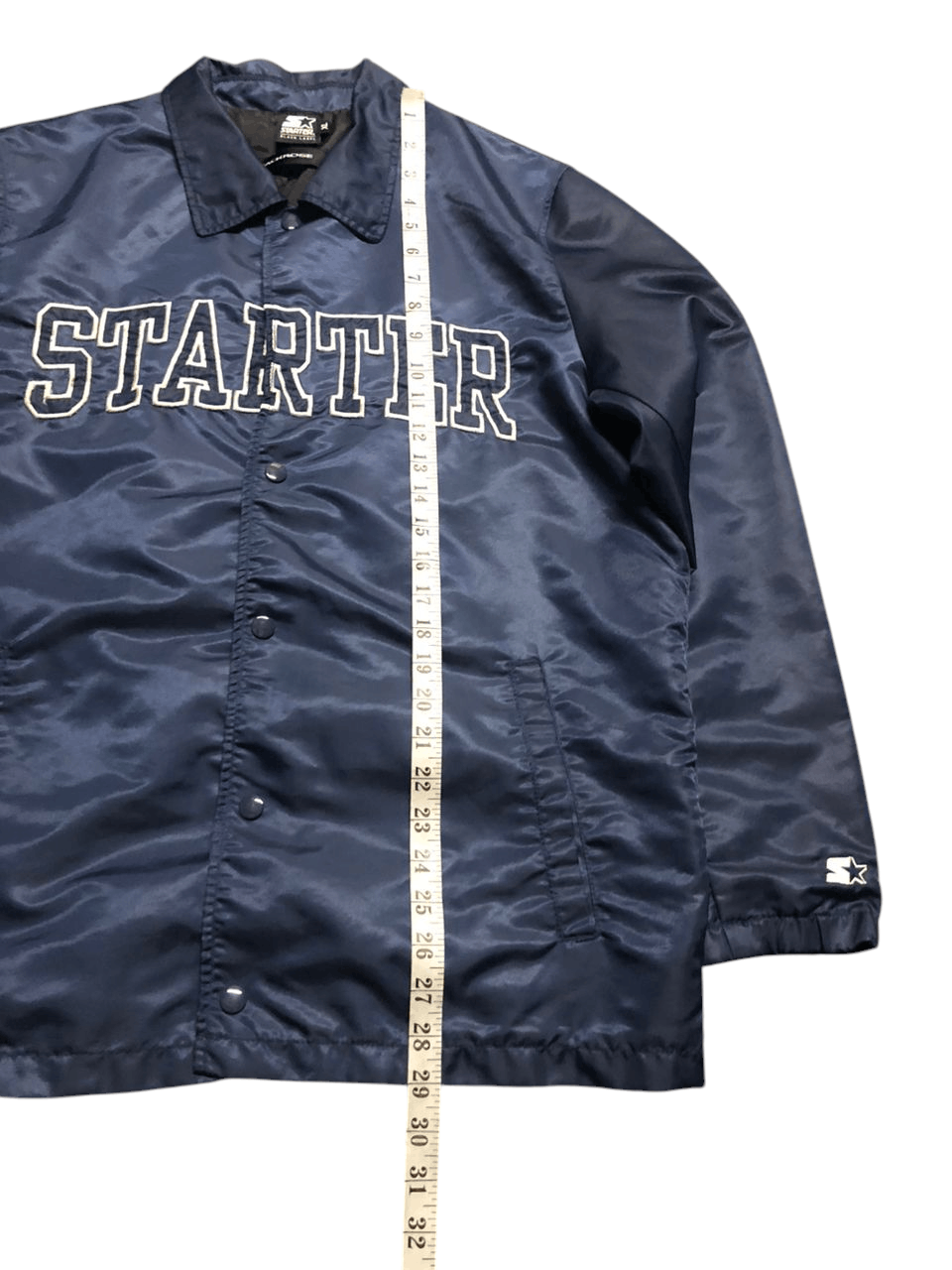 Starter Stater Black Label x Jackrose Nylon Coach Jacket Size US L / EU 52-54 / 3 - 16 Thumbnail