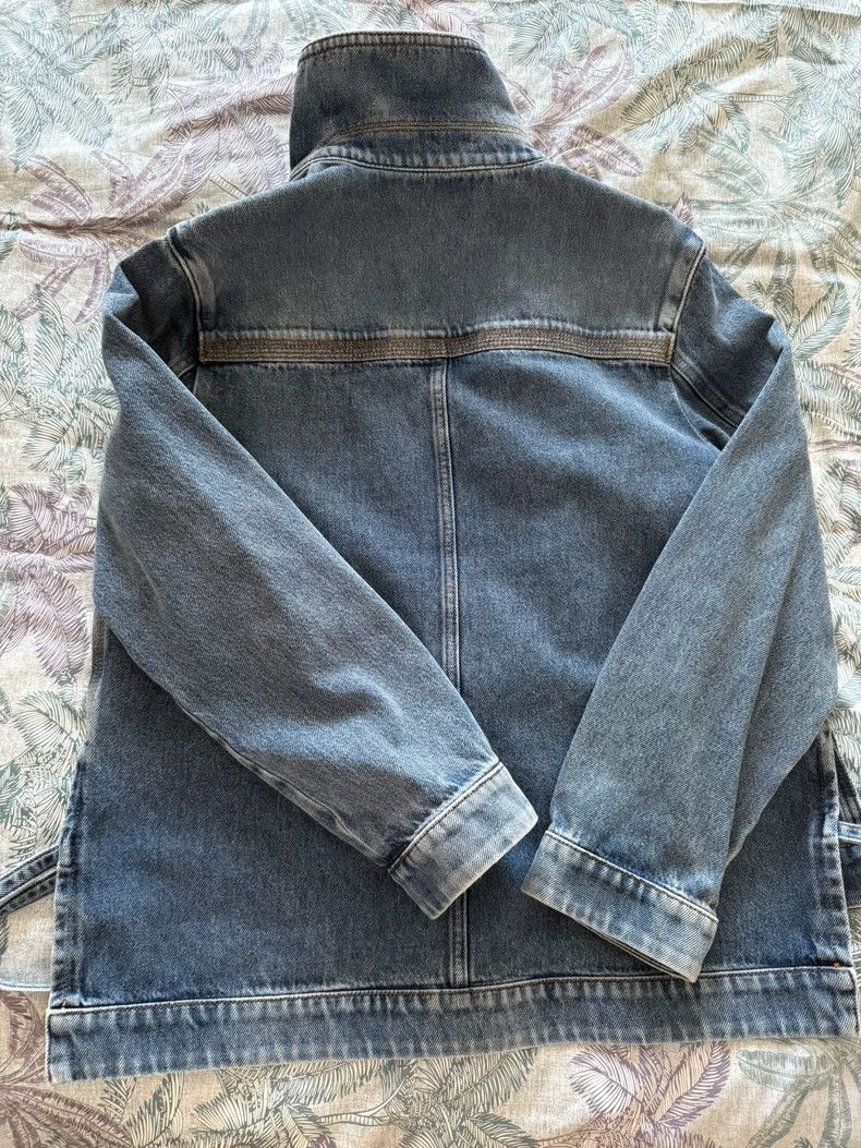 Loewe loewe 34Denim jacket 2505-Nextarrow Size US S / EU 44-46 / 1 - 3 Thumbnail