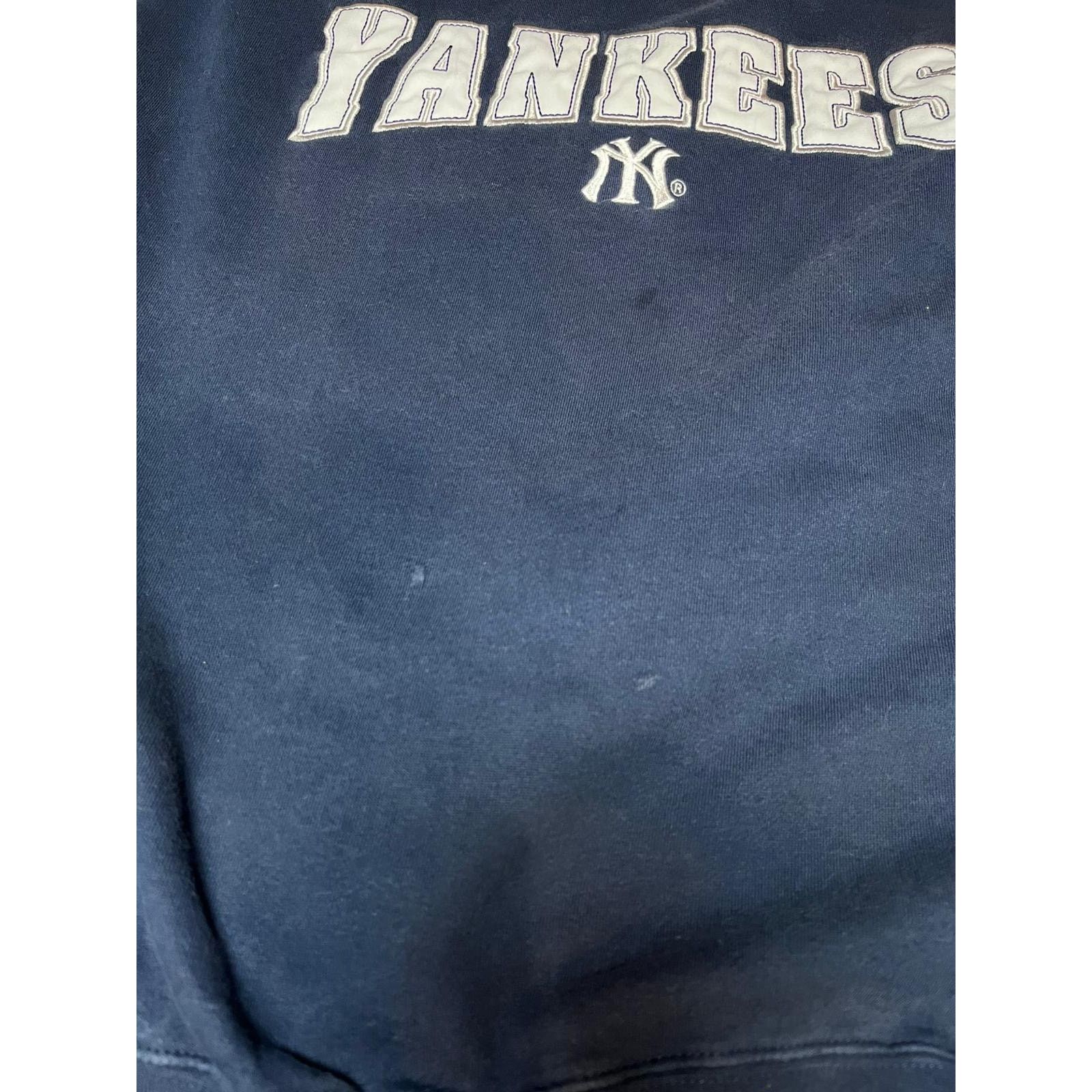 Adidas 🧢 Adidas x Yankees Graphic Sweatshirt – Size XL Size XL / US 12-14 / IT 48-50 - 3 Thumbnail