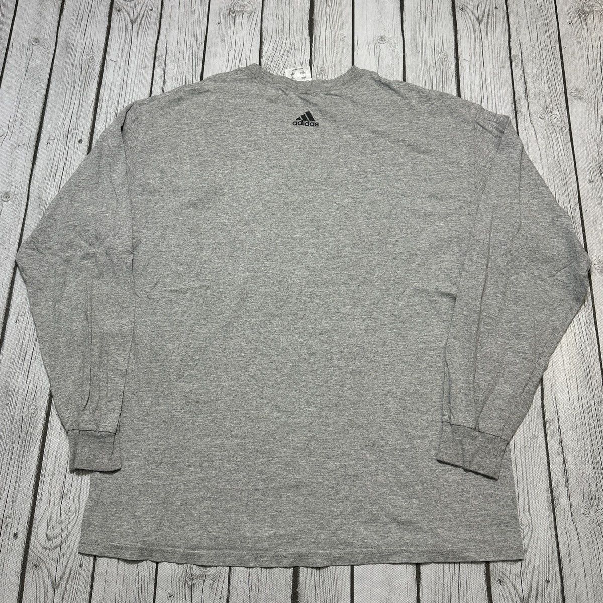Vintage Vintage Germany long sleeve tee Size US L / EU 52-54 / 3 - 2 Thumbnail