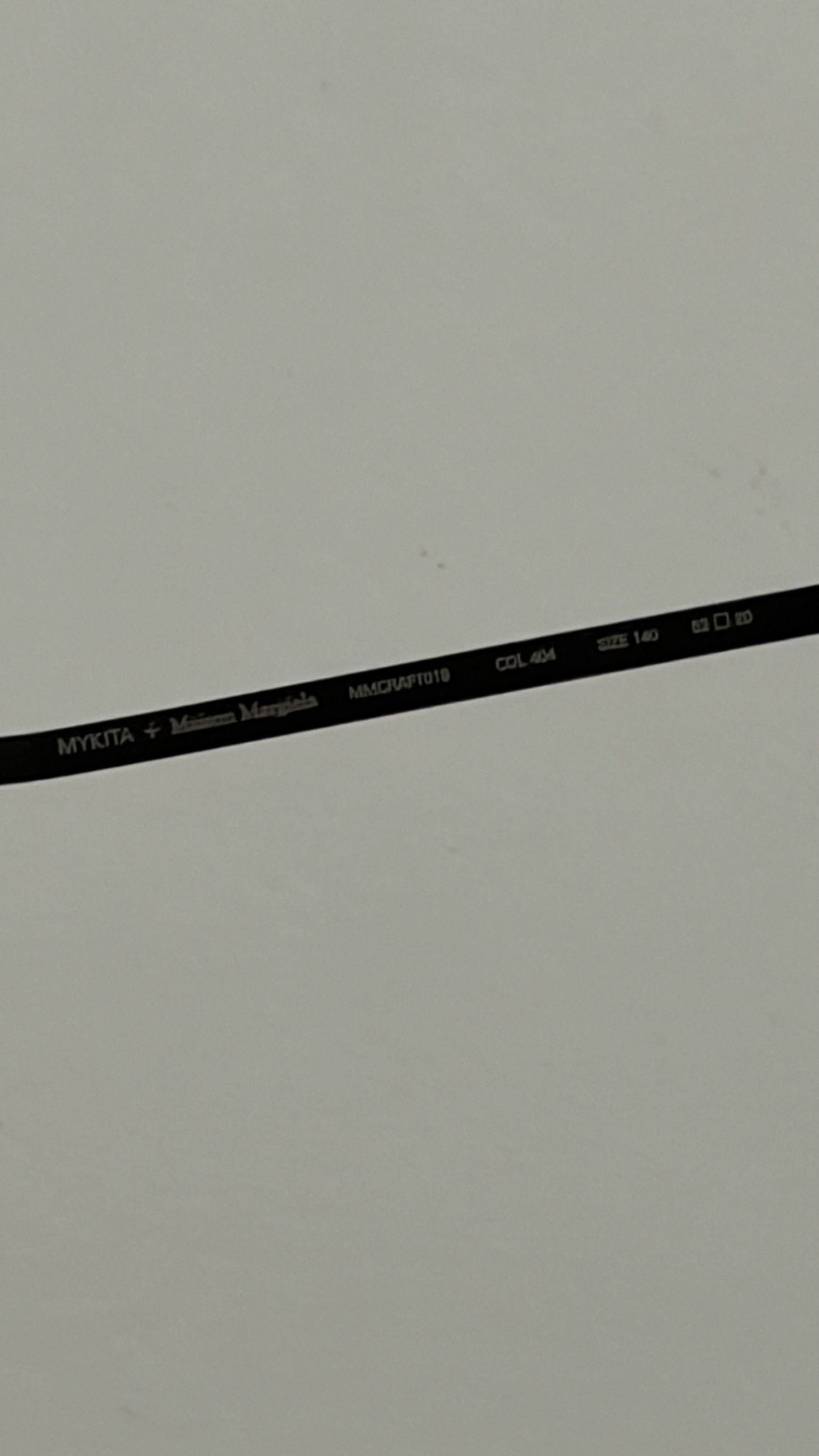 Maison Margiela Discontinued MYKITA × Maison Margiela Sunglasses Size ONE SIZE - 5 Thumbnail
