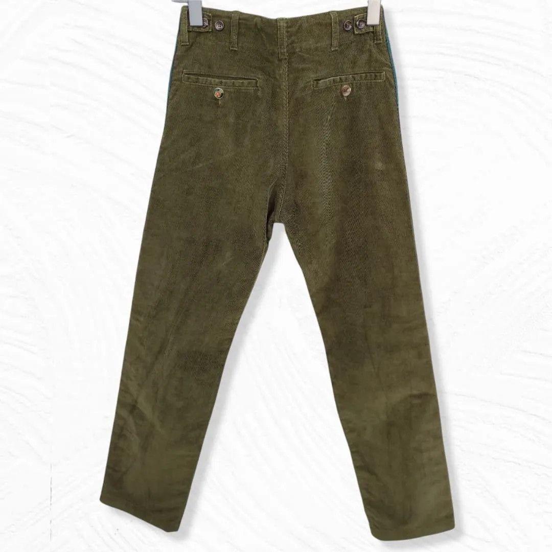 Gucci Gucci corduroy skinny trousers 30-Fashionella Size US 30 / EU 46 - 6 Thumbnail