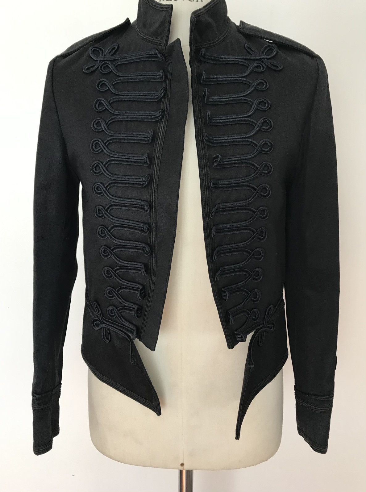 Dior DIOR HOMME Spring 2006 Napoleon band jacket Size US S / EU 44-46 / 1 - 8 Thumbnail
