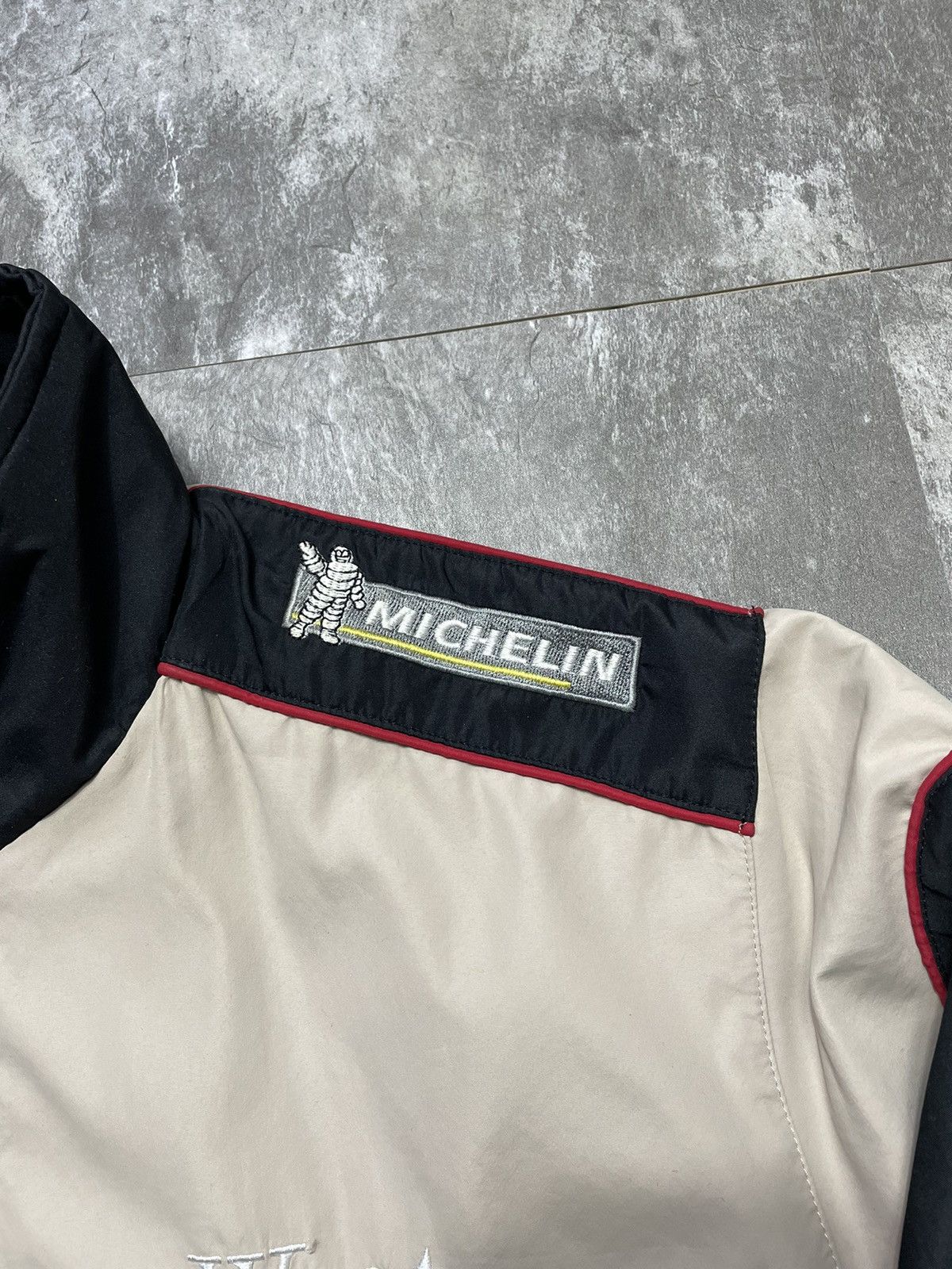 Formula 1 Vintage Mercedes-Benz West Warsteiner F1 Racing Jacket Y2K Size US M / EU 48-50 / 2 - 5 Thumbnail