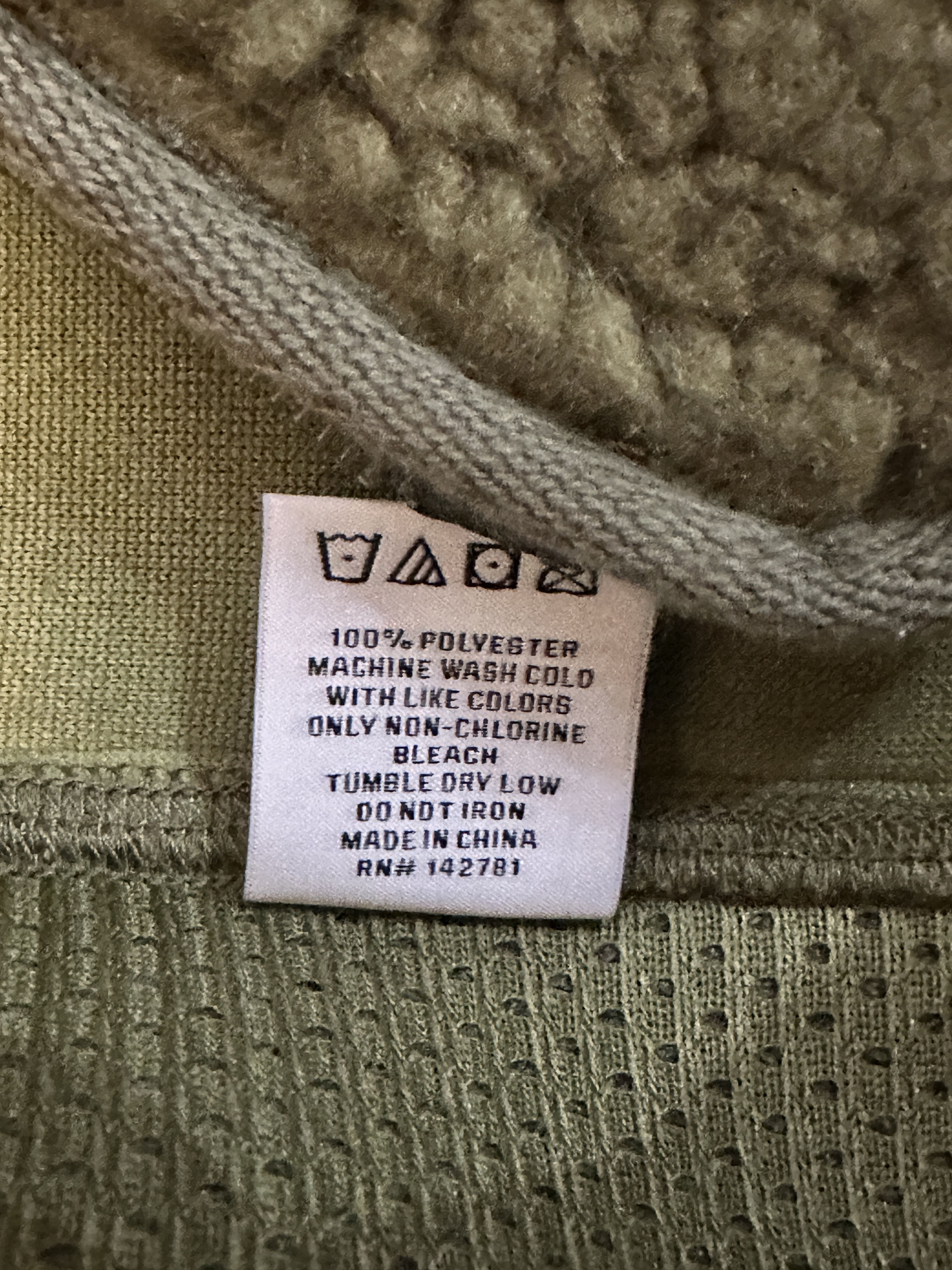 Aime Leon Dore Unisphere Pile Fleece Jacker Size US M / EU 48-50 / 2 - 3 Thumbnail