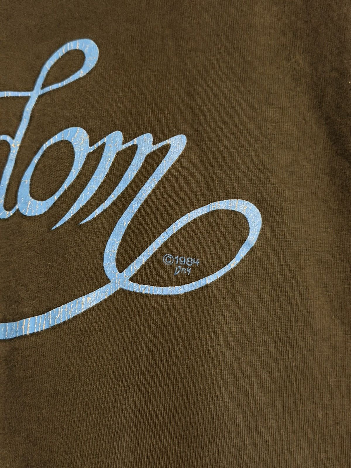 Vintage 1994 Harley-Davidson “Freedom” double-sided graphic tee Size US XL / EU 56 / 4 - 5 Thumbnail