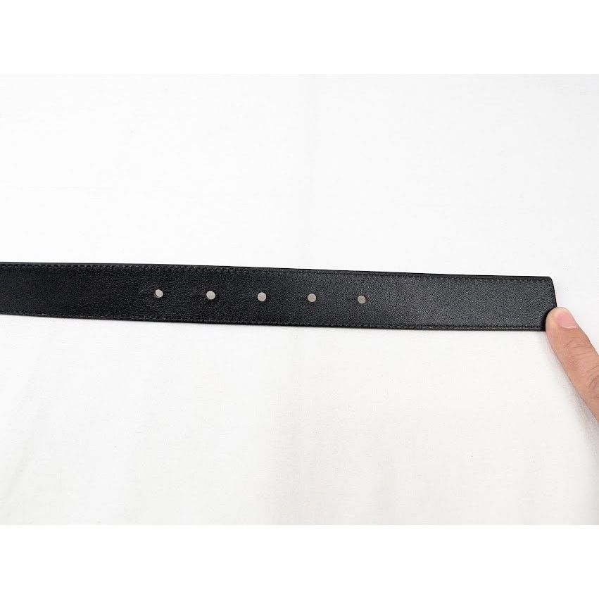 o1rshd1 Size: 95 / Core 3CM Nappa Belt in Brown