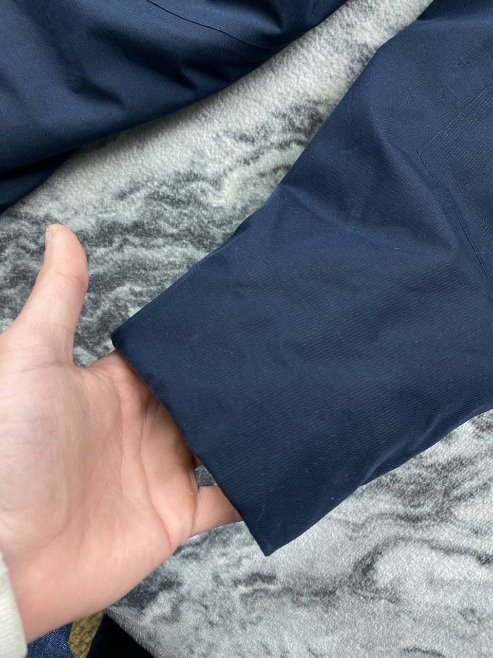 Arc'teryx Arc'teryx Gore-Tex Therme Parka Men Size L Blue Size US L / EU 52-54 / 3 - 3 Thumbnail
