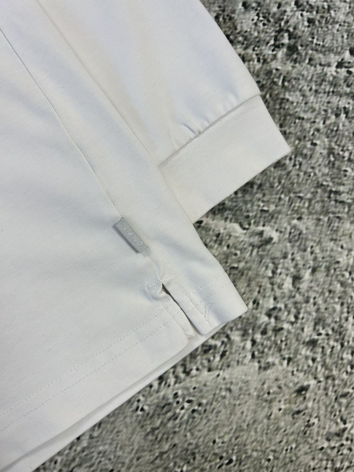 Nike Nike turtleneck longsleeve white Golf Size US XL / EU 56 / 4 - 4 Thumbnail