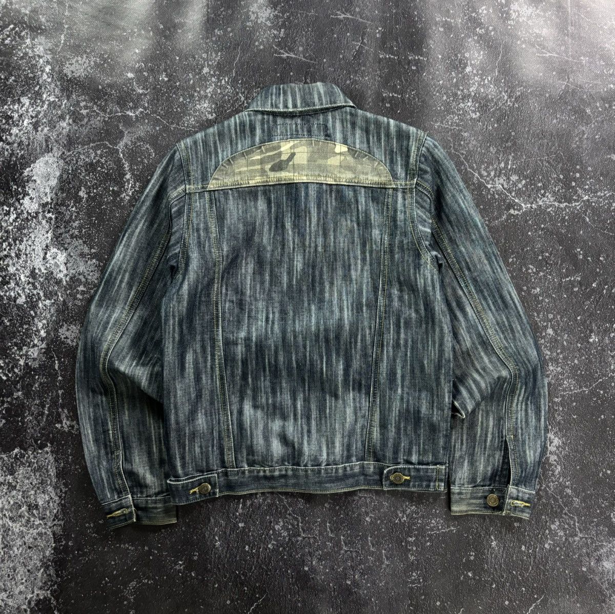 Vintage Avant-garde Jeans jacket Size S / US 4 / IT 40 - 6 Thumbnail