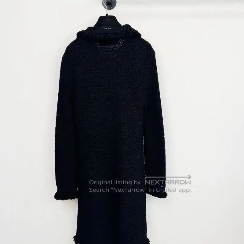 Dior Dior Black Long Sleeve Cardigan for Women . Size S / US 4 / IT 40 - 6 Thumbnail
