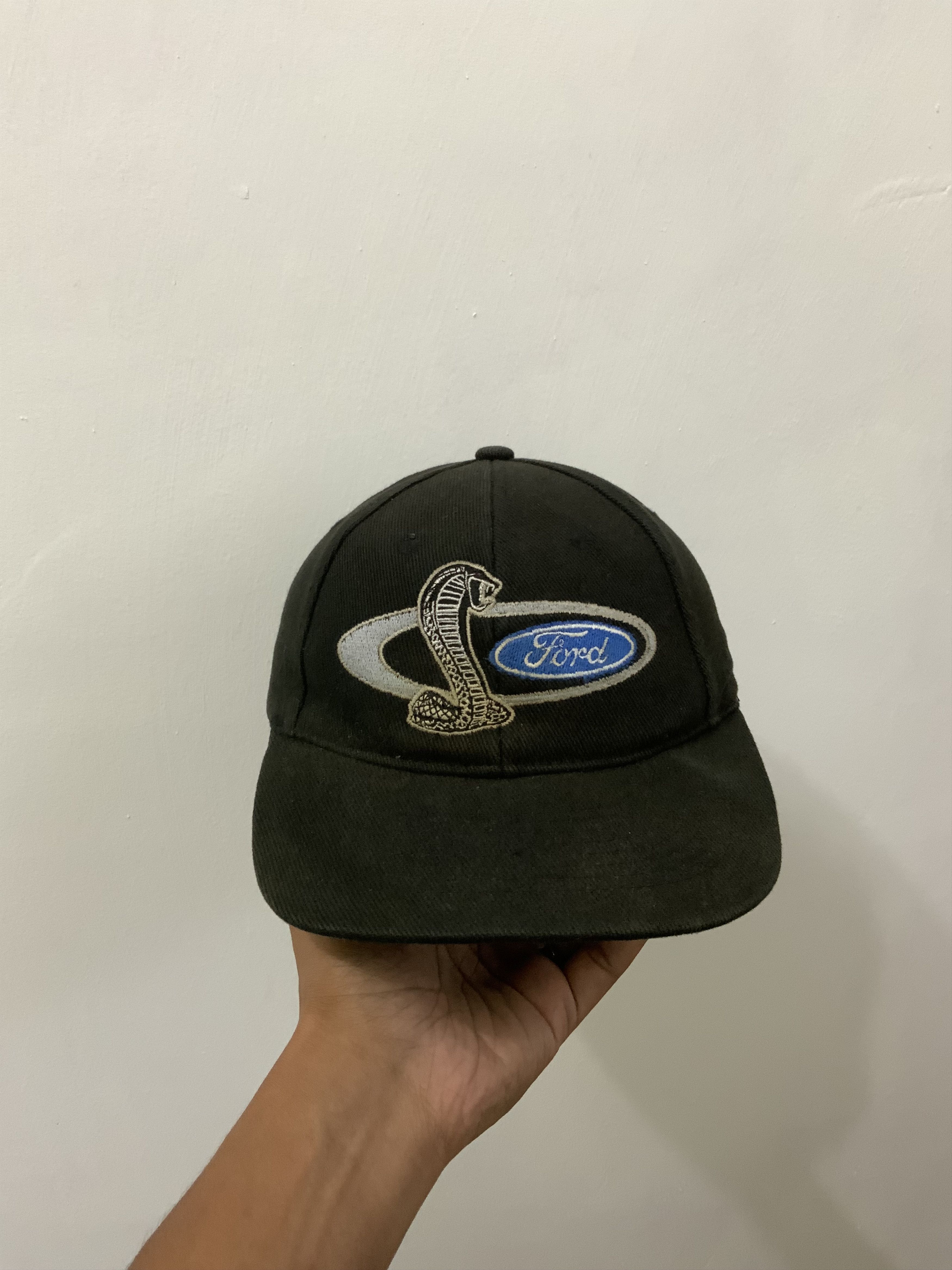 Ford Ford Cobra Emboridery Hat Cap Size ONE SIZE - 1 Thumbnail
