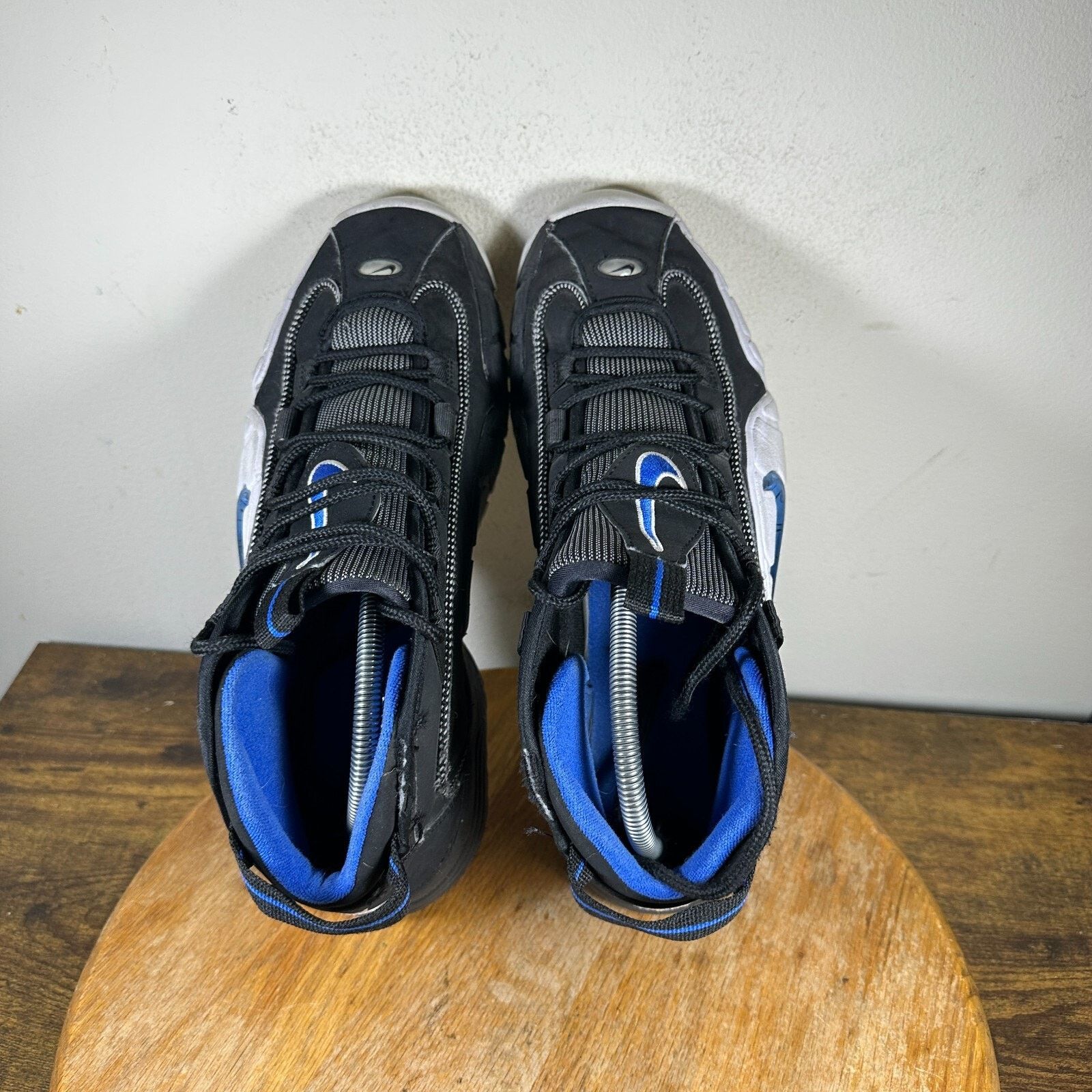 Nike Nike Air Max Penny 1 Orlando 2022 Men's Size 9.5 DN2487-001 Size US 9.5 / EU 42-43 - 6 Thumbnail
