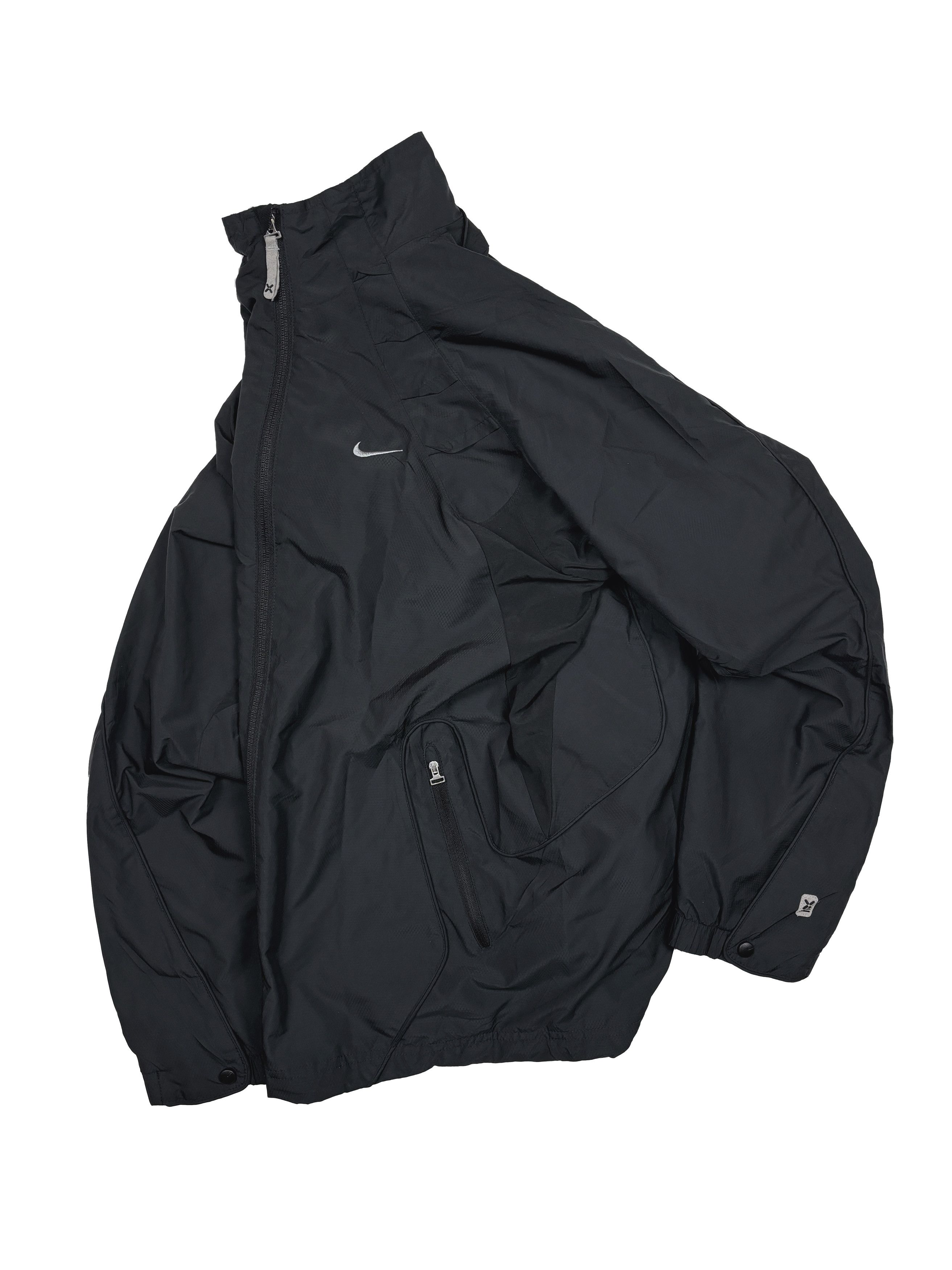 Nike Nike Tony Spackman technical Jacket Black | Grailed