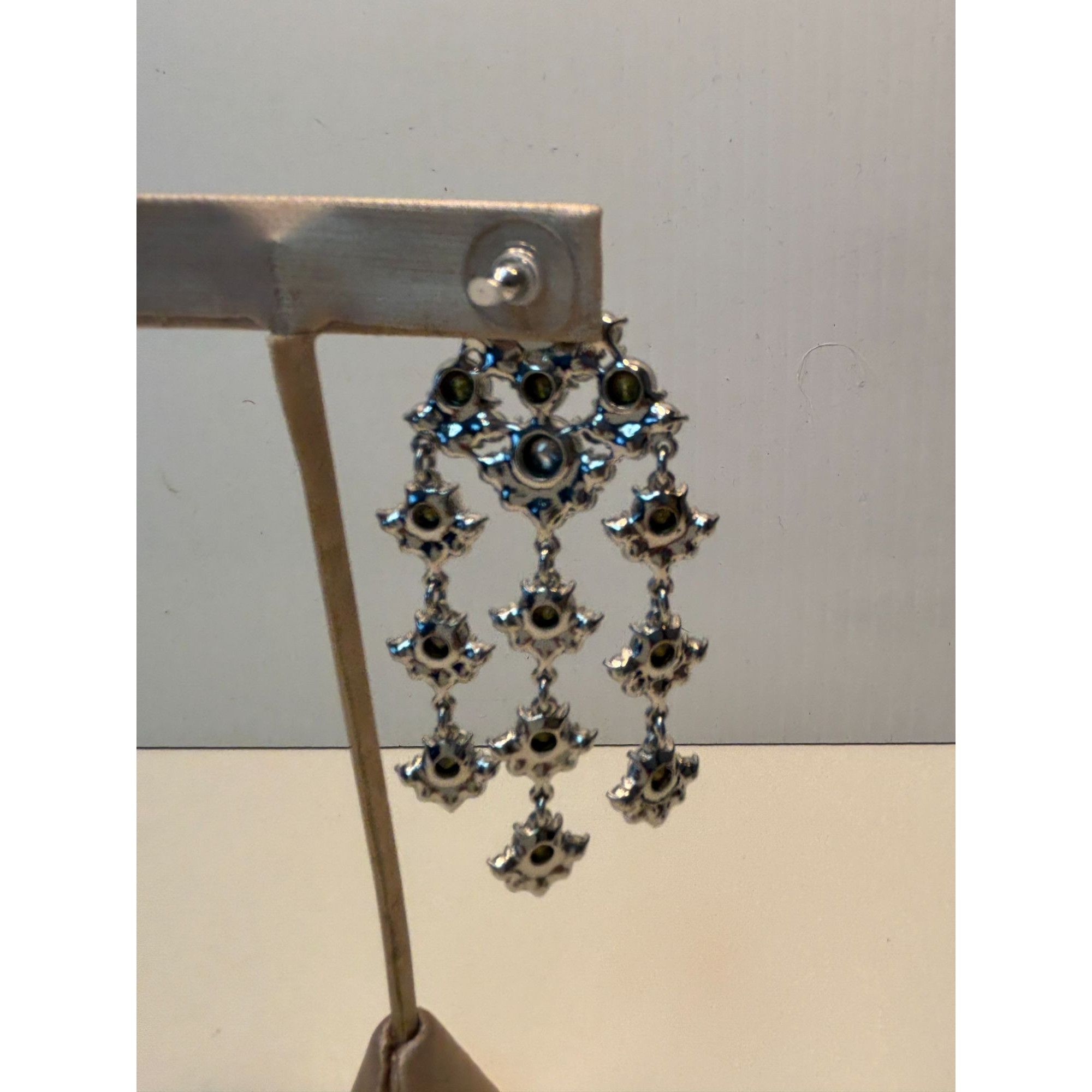 I.N.C Sparkling Chandelier Earrings by INC – Holiday Showstoppers! Size ONE SIZE - 5 Thumbnail