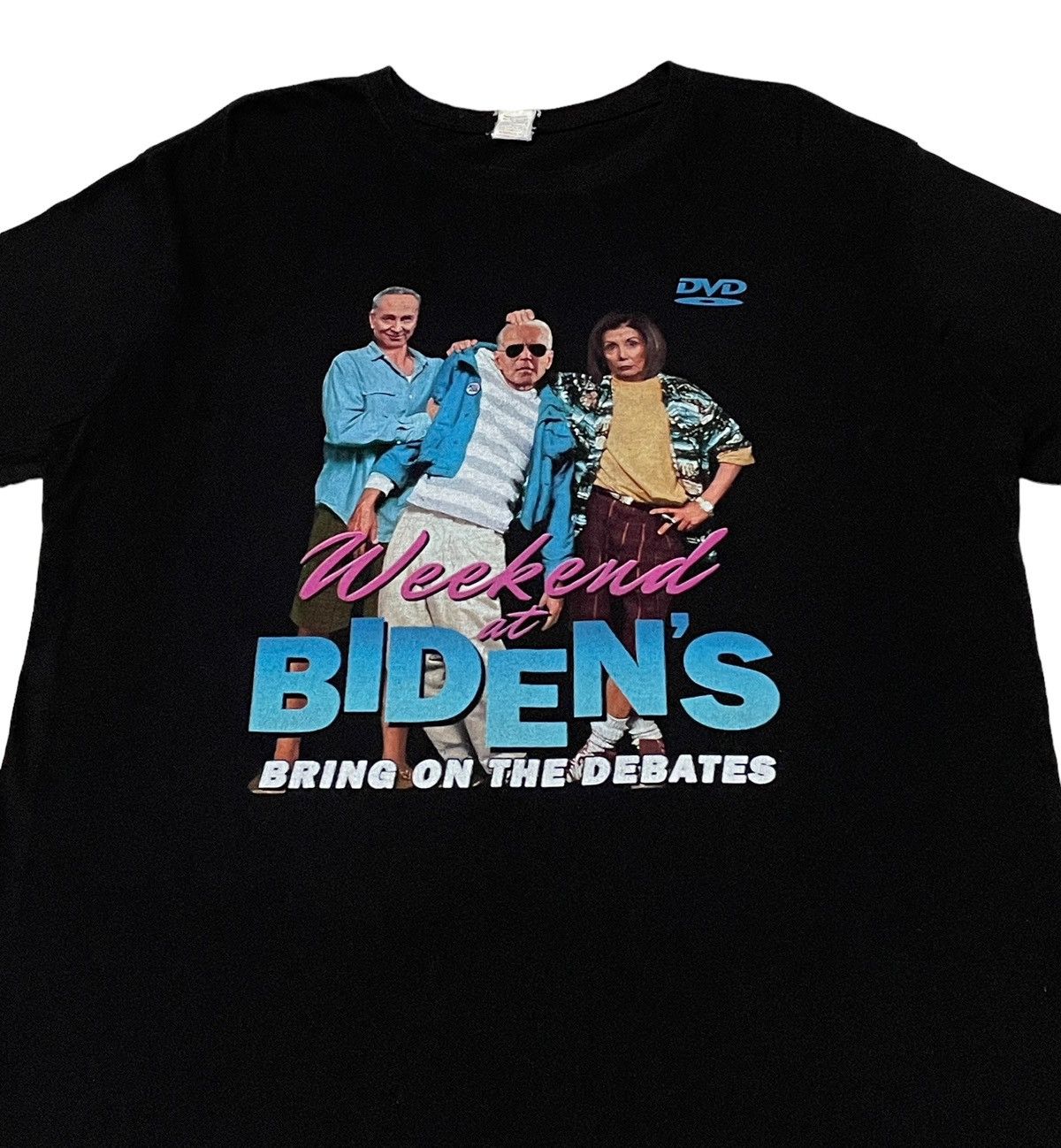 Other Comedy Movie Weekend at Biden’s T-Shirt 2000s Size US XL / EU 56 / 4 - 4 Thumbnail
