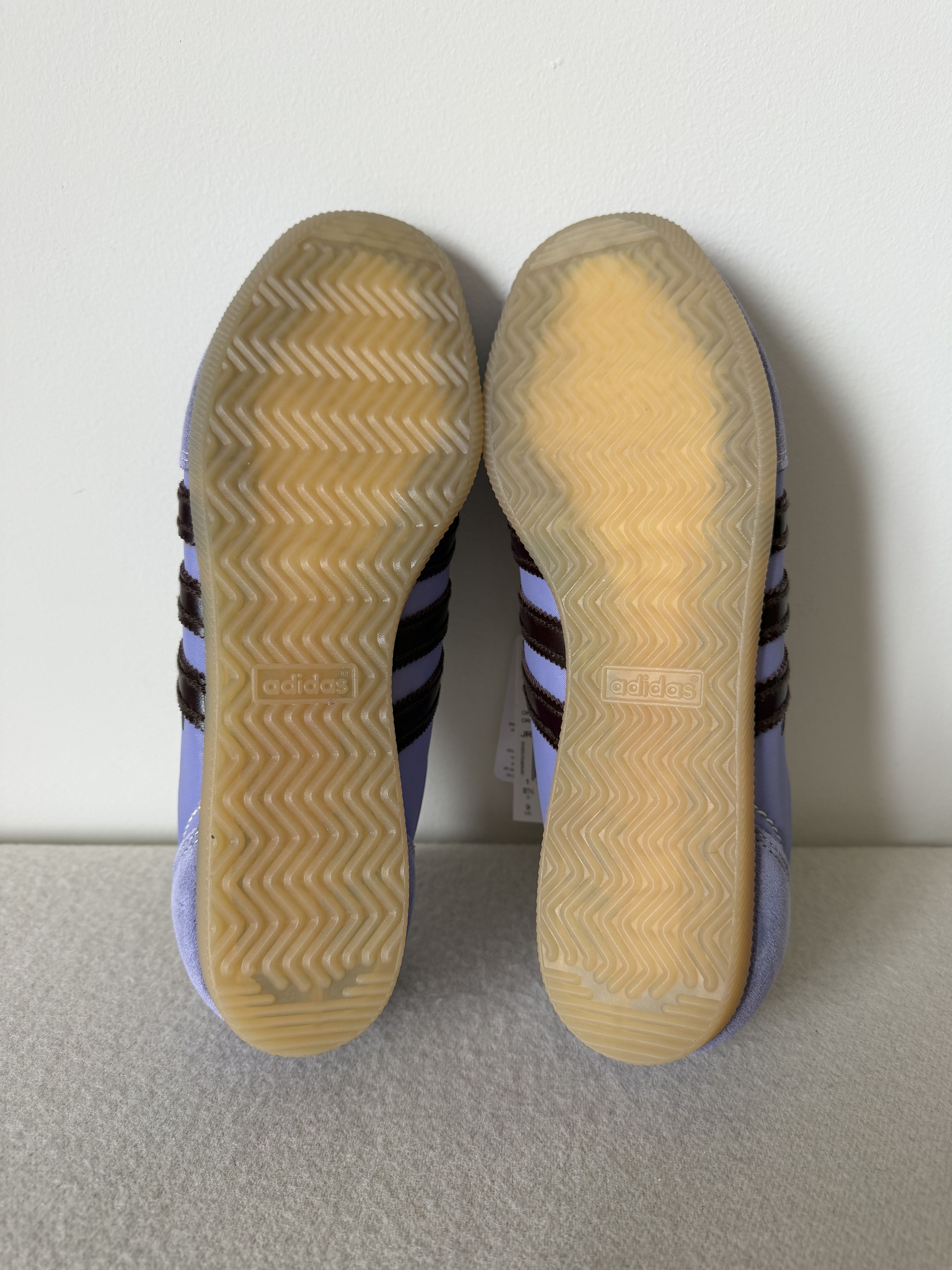 Adidas × Wales Bonner Wales Bonner Adidas Japan in Light Purple Size US 9.5 / EU 42-43 - 6 Thumbnail