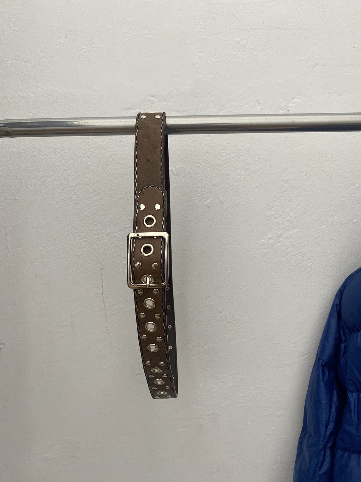 If Six Was Nine × Japanese Brand × Le Grande Bleu (L.G.B.) Ringer belt Size ONE SIZE - 3 Thumbnail