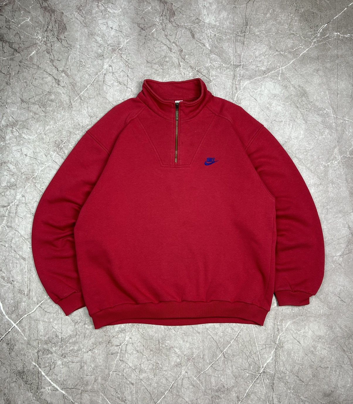 Vintage Vintage Nike Tracksuit Track Jacket And Pants 90s Size US L / EU 52-54 / 3 - 13 Thumbnail