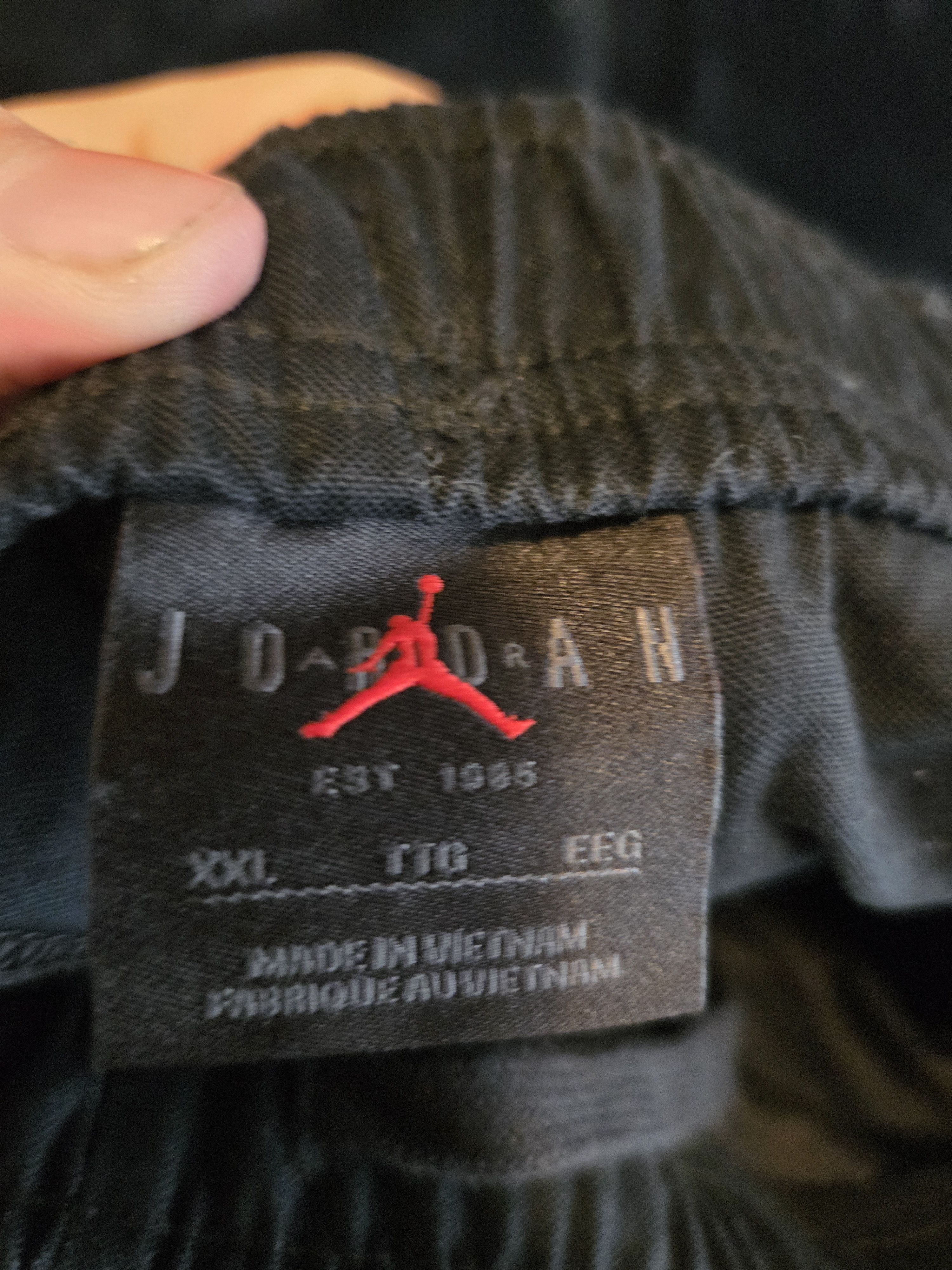 Jordan Brand Nike Jordan Cargo Pants Size US 40 / EU 56 - 4 Thumbnail