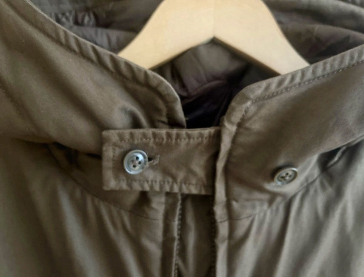Engineered Garments × Uniqlo Engineered Garments x Uniqlo Military Parka Olive M Size US M / EU 48-50 / 2 - 7 Thumbnail