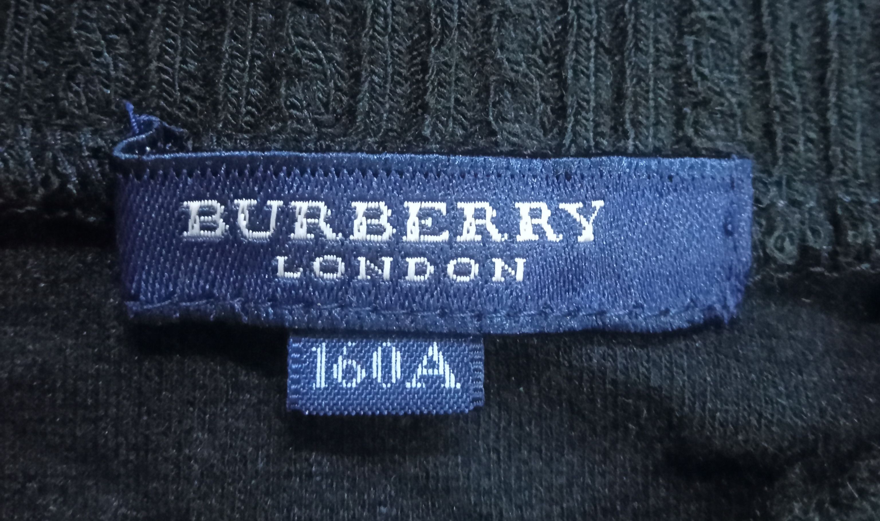 Burberry Burberry London Knit Dress Size M / US 6-8 / IT 42-44 - 2 Thumbnail