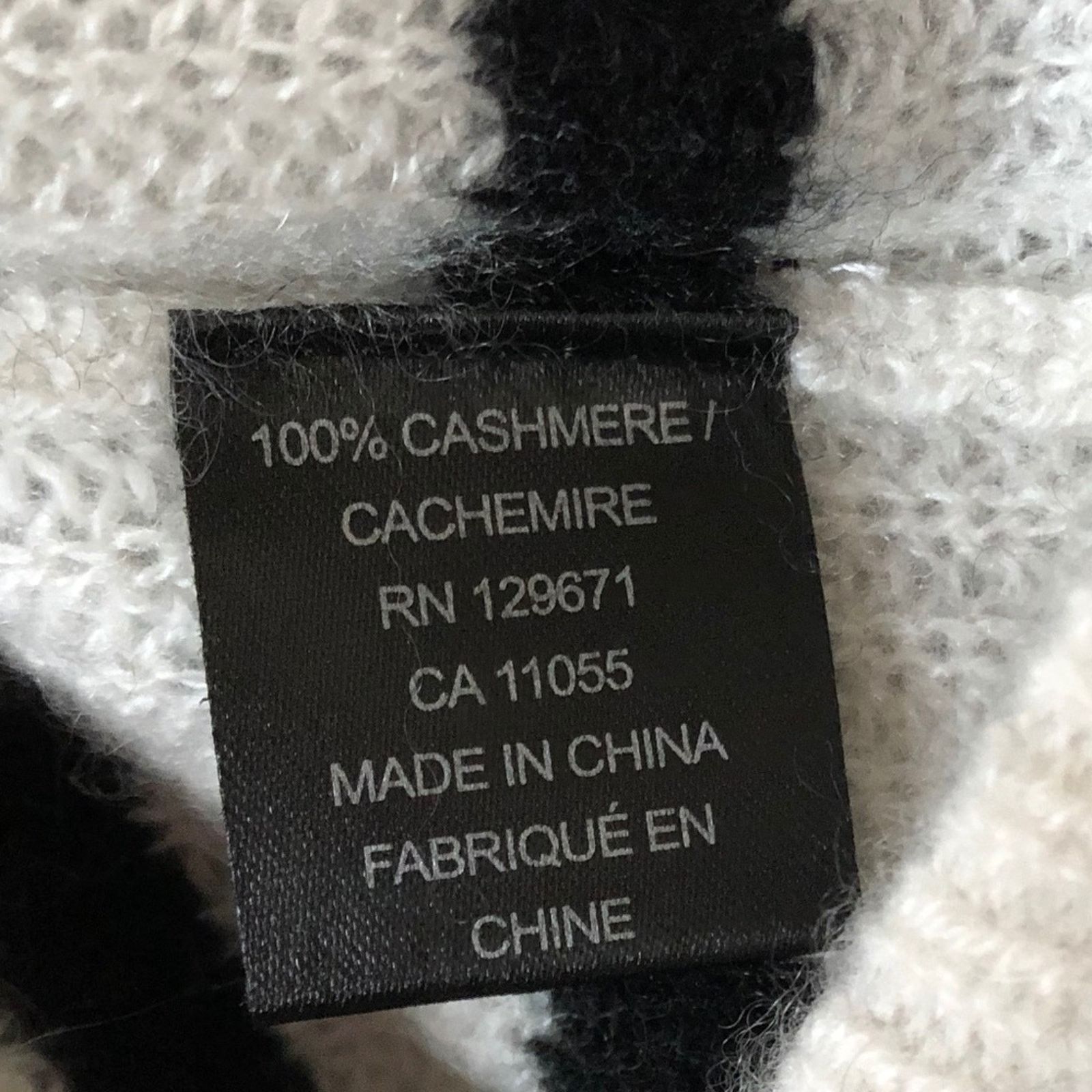 360Cashmere 360 Cashmere Laurel Cashmere Sweater Size M / US 6-8 / IT 42-44 - 9 Thumbnail