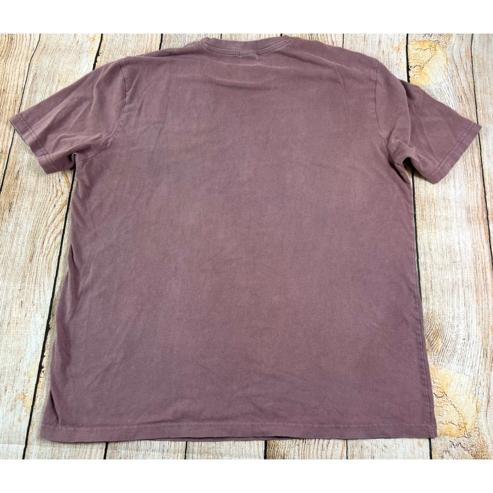 Oakley Oakley Mark II Tee 2.0 T Shirt Maroon Logo Size XL Regular Fit Men Short Sleeve Logo Outdoor Classic XL Mens Size US XL / EU 56 / 4 - 2 Thumbnail