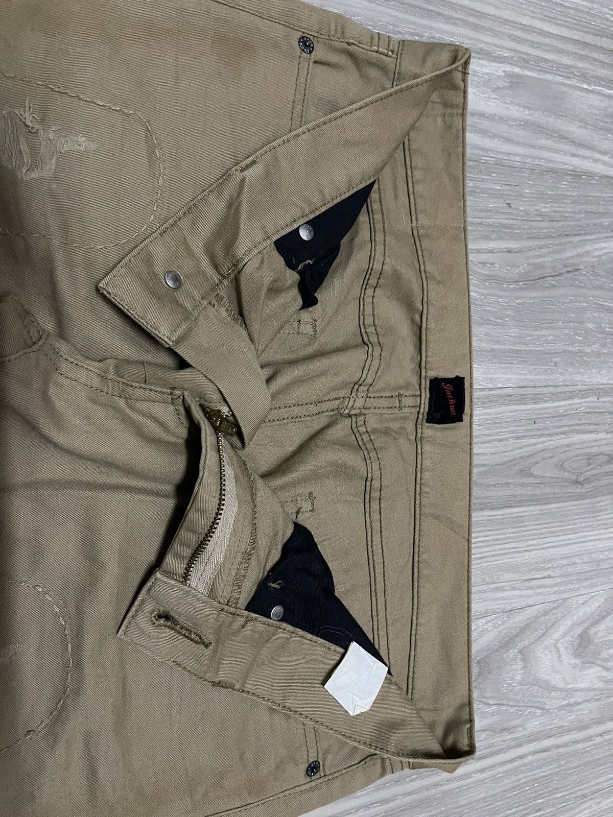 JACKROSE × Japanese Brand JACKROSE - Flare Jeans Size US 29 - 5 Thumbnail