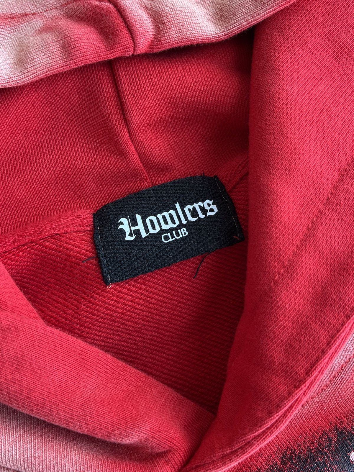Other Howlers Club Rapture Hoodie (unisex) Size US L / EU 52-54 / 3 - 6 Thumbnail