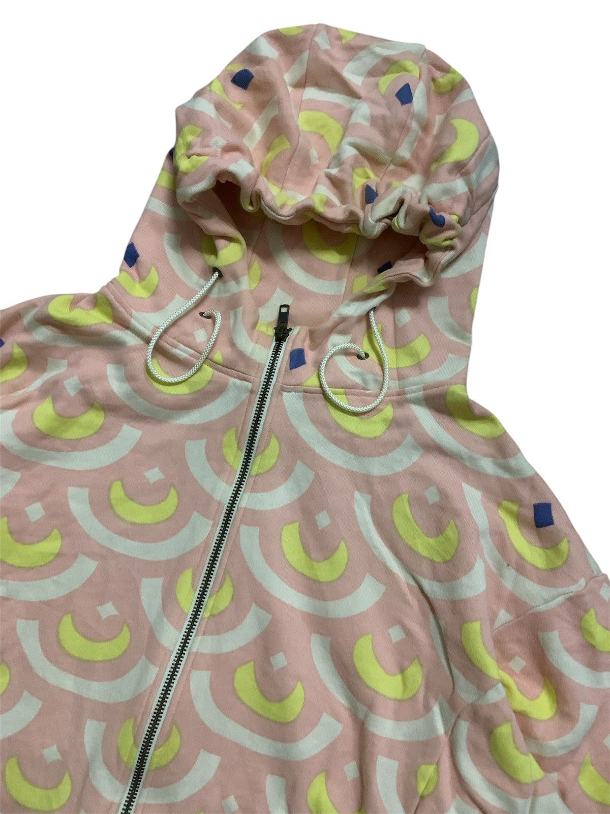 Ne-Net 💥Avant Garde Issey Miyake Ne-Net Gorpcore Hoodie Size L / US 10 / IT 46 - 3 Thumbnail