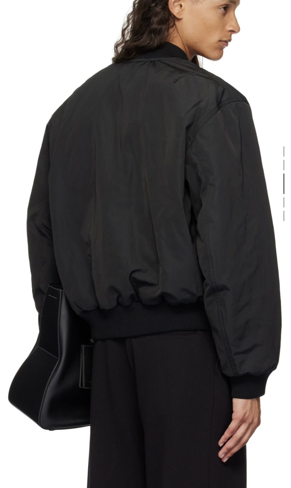 Dries Van Noten Dries Van Noten 24AW Archetype Bomber Size US M / EU 48-50 / 2 - 4 Thumbnail