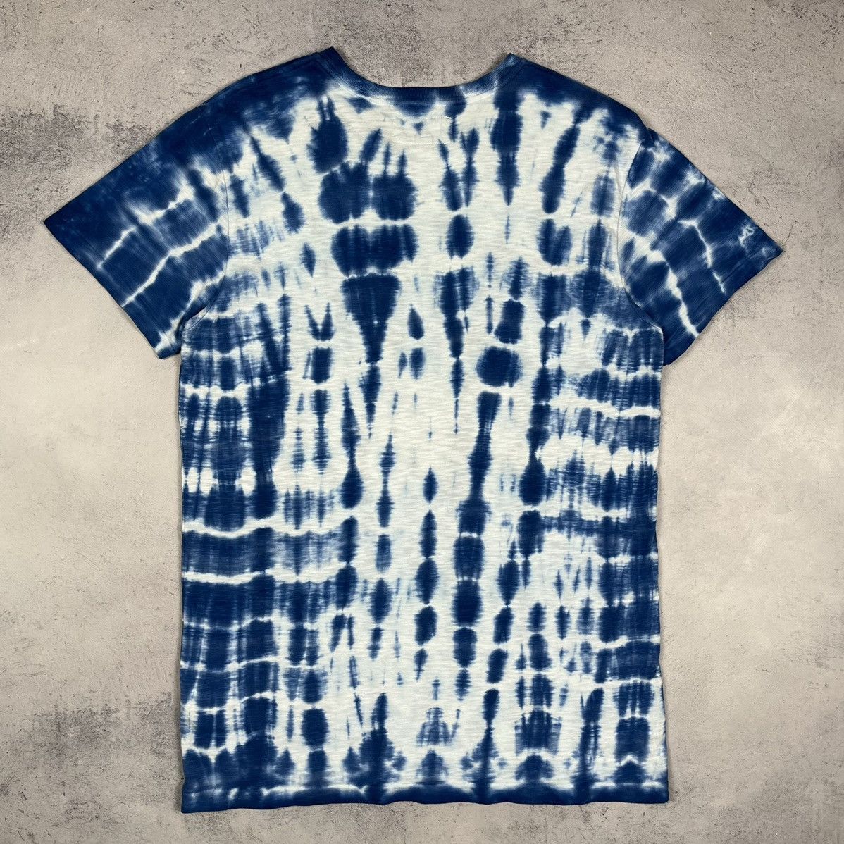 Polo Ralph Lauren Vintage Ralph Lauren Indians big logo tie dye tee 90’s Size US M / EU 48-50 / 2 - 18 Thumbnail