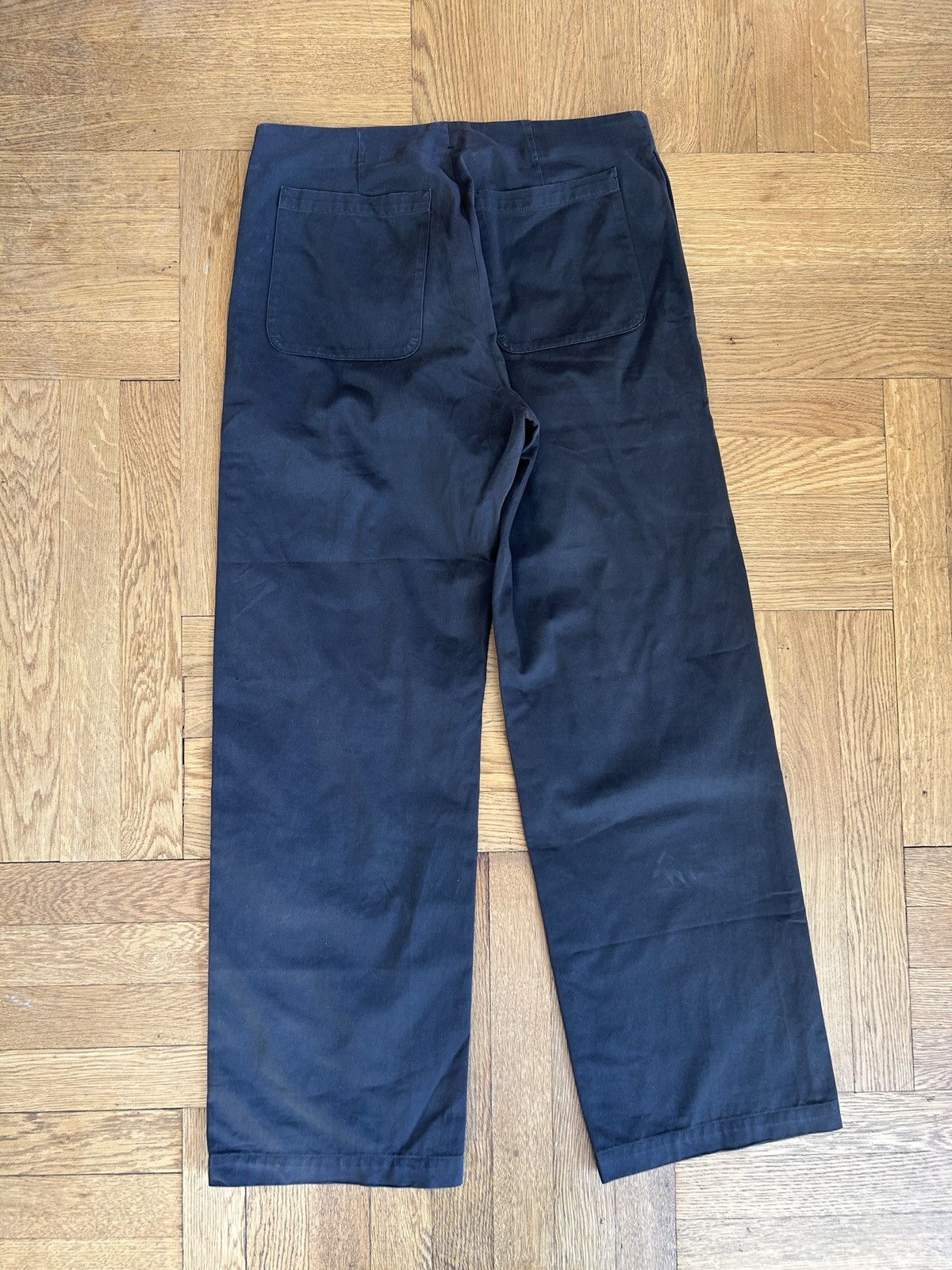 Maison Margiela SS99 First Mcqueen Trousers. Size US 30 / EU 46 - 6 Thumbnail