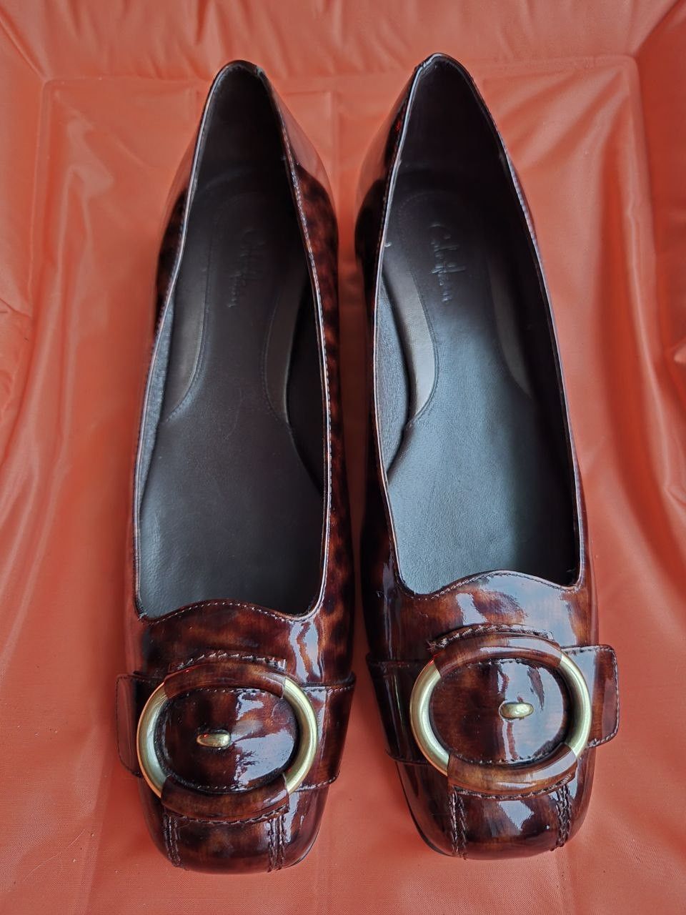 Cole Haan y2k Nike x Cole Haan loafers Size US 8.5 / IT 38.5 - 1 Thumbnail