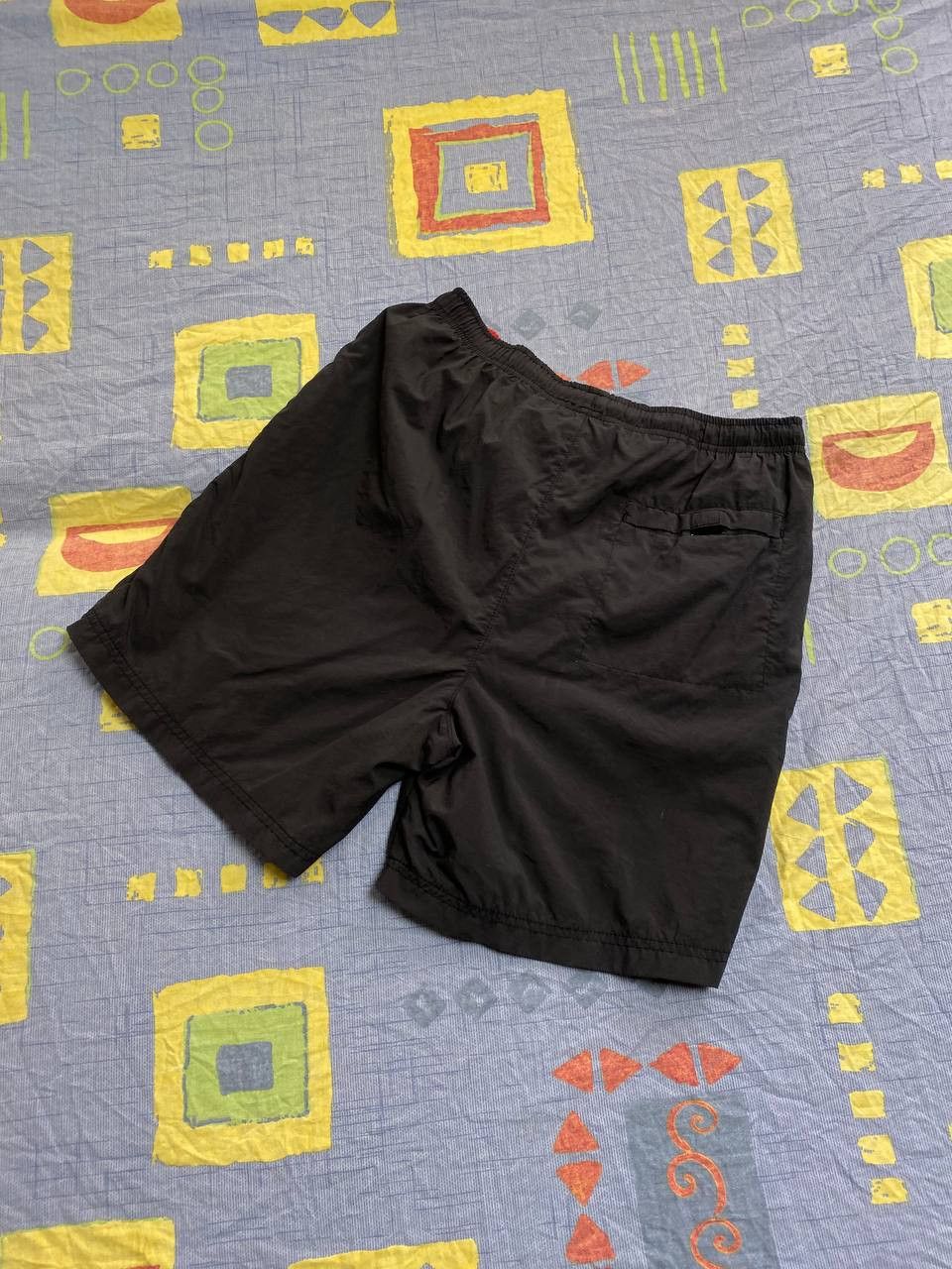 Nike × Vintage Nike short big logo Size US 30 / EU 46 - 15 Thumbnail