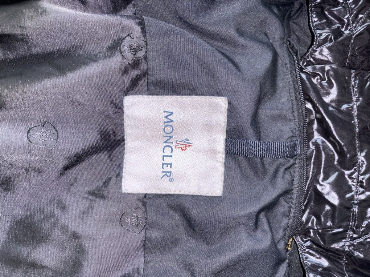 Moncler Moncler Belted puffer jacket Size S / US 4 / IT 40 - 9 Thumbnail