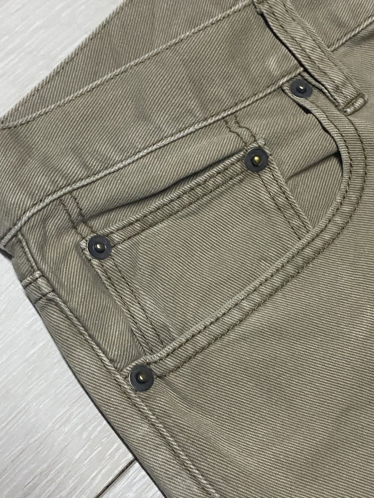 Japanese Brand Vintage Japanese Brand be Loose Jeans Size US 32 / EU 48 - 7 Thumbnail