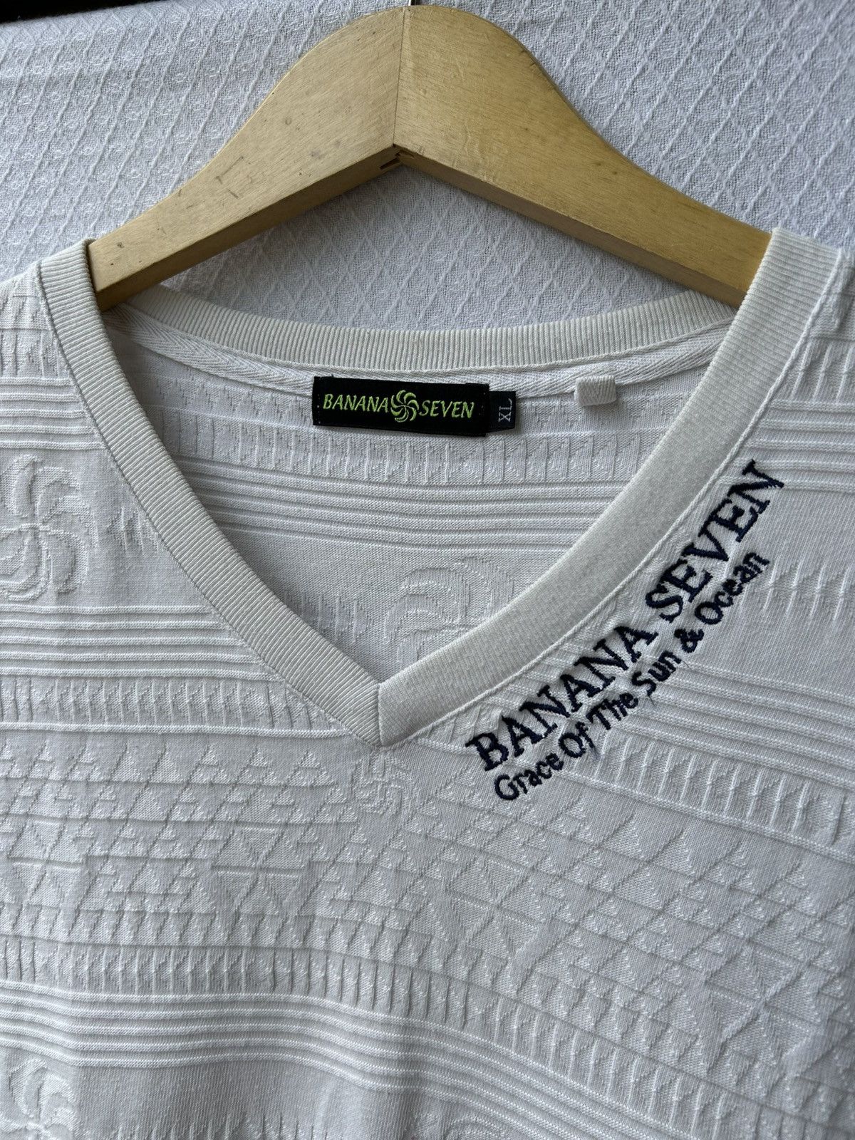 Hysteric Glamour Banana seven japanese style t shirt Size US L / EU 52-54 / 3 - 7 Thumbnail