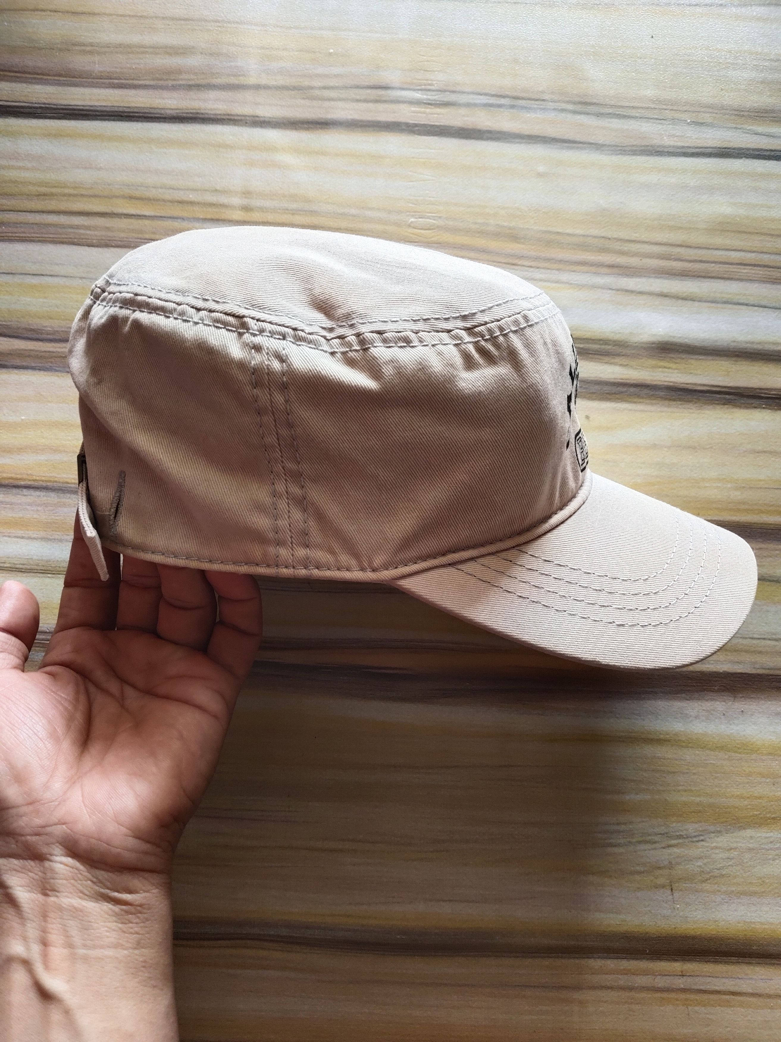 Beams Plus × Japanese Brand BEAMS Cap Size ONE SIZE - 2 Thumbnail