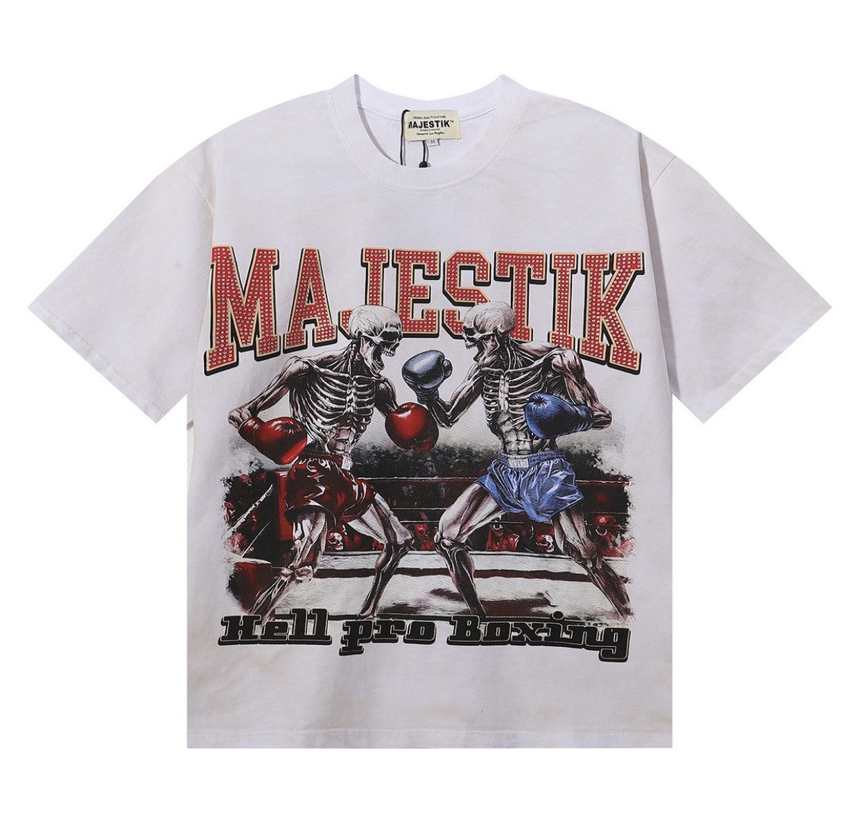 Majestic Majestic graphic tee Size US M / EU 48-50 / 2 - 1 Preview