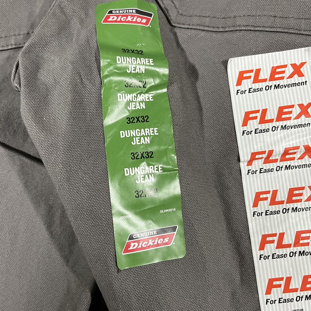 Carhartt × Dickies × Vintage Dickies Y2K Carpenter Pants Workwear Skater Style NWT Size US 34 / EU 50 - 5 Thumbnail