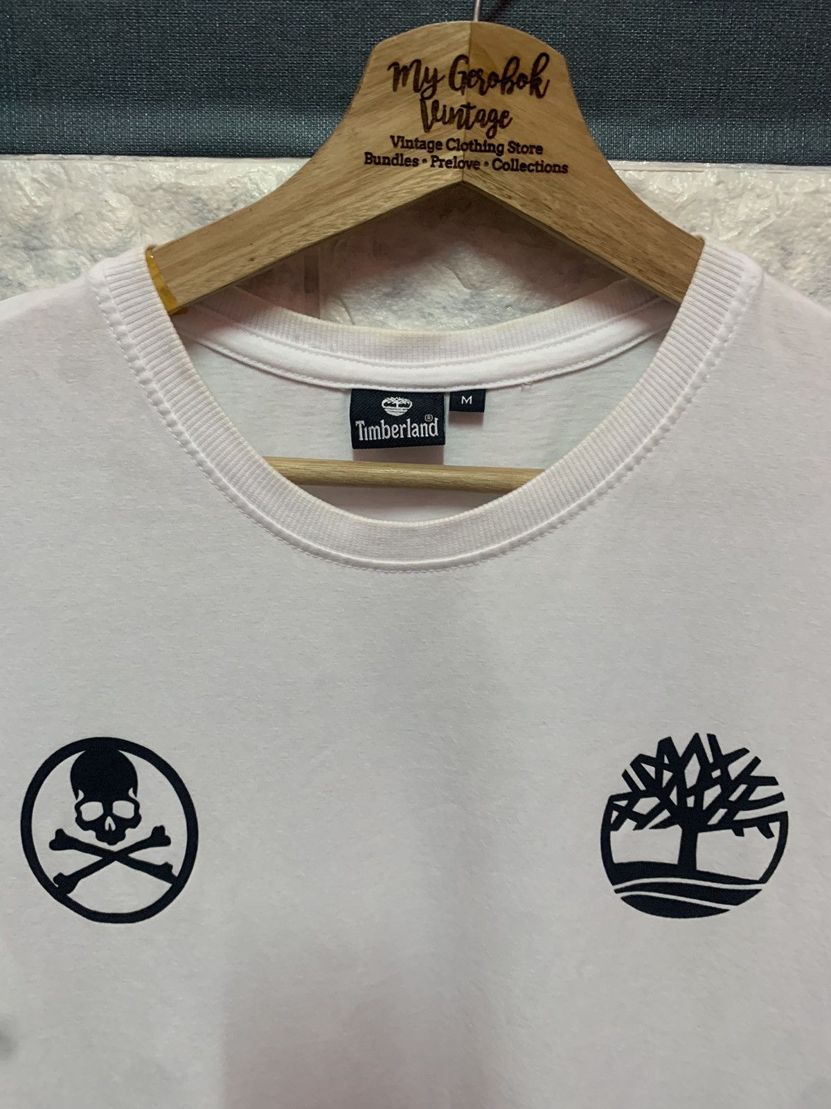 Timberland Shirt TIMBERLAND Size US M / EU 48-50 / 2 - 3 Thumbnail