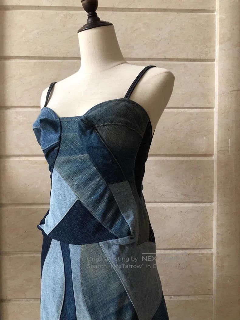 Junya Watanabe Junya Watanabe Strapless Dress Size XS / US 0-2 / IT 36-38 - 5 Thumbnail