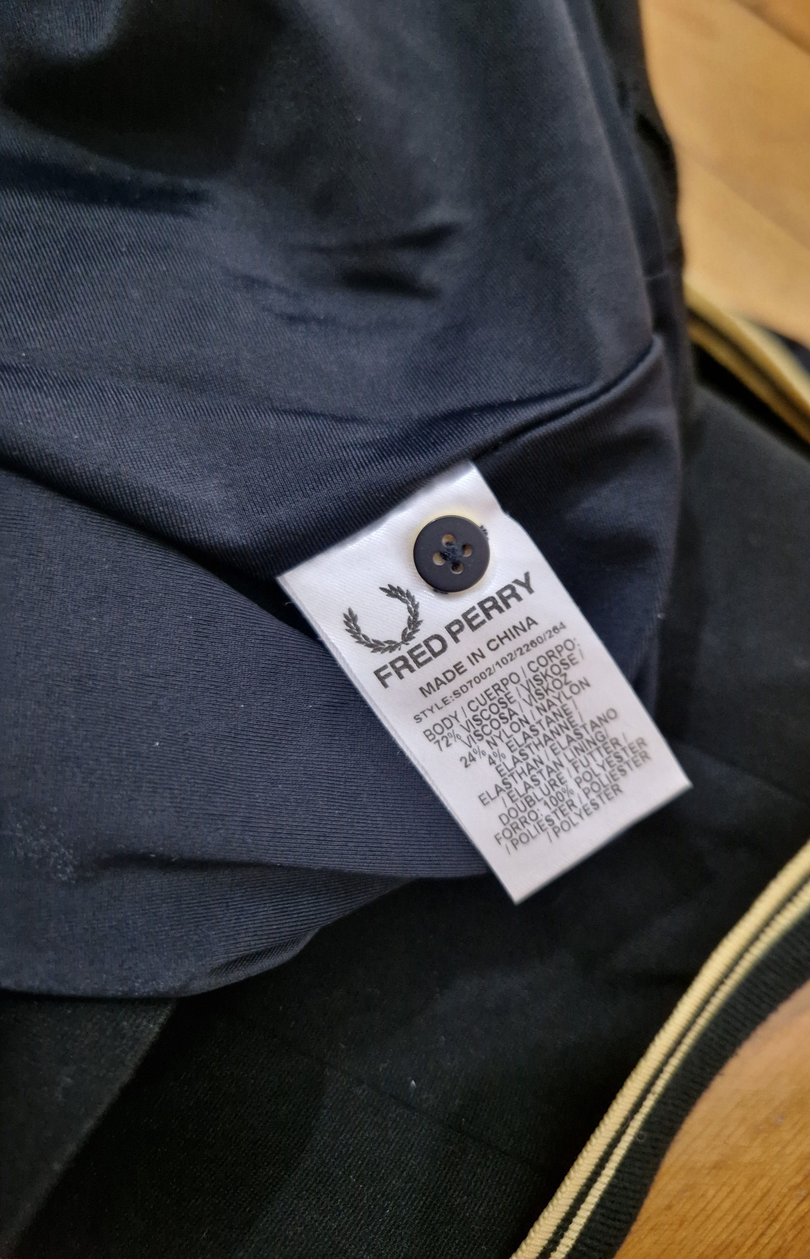Fred Perry Fred Perry x Amy Winehouse dress Size M / US 6-8 / IT 42-44 - 12 Thumbnail