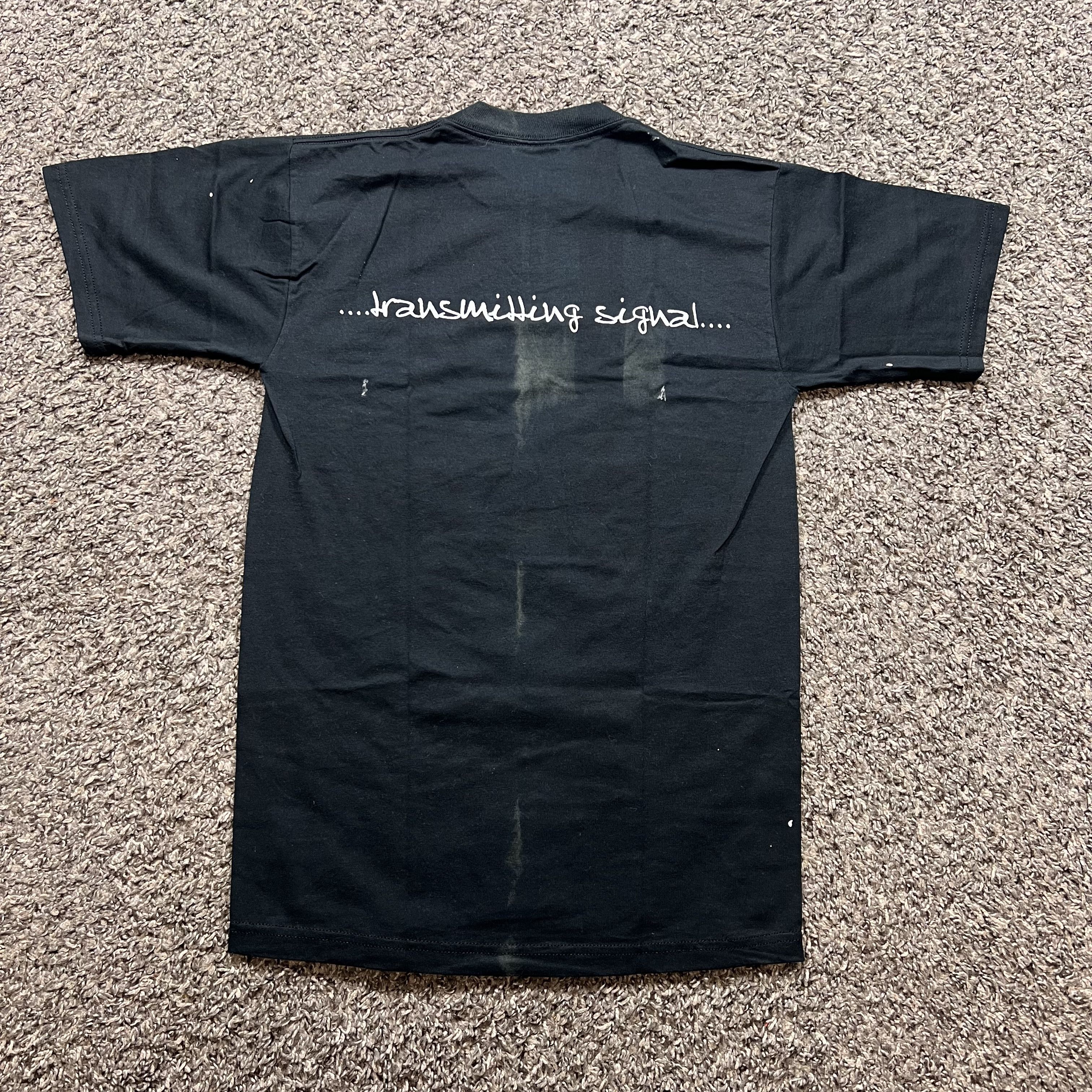 Band Tees × Jerzees 1990's Vintage Brickfoot Band T Shirt Size US S / EU 44-46 / 1 - 5 Thumbnail