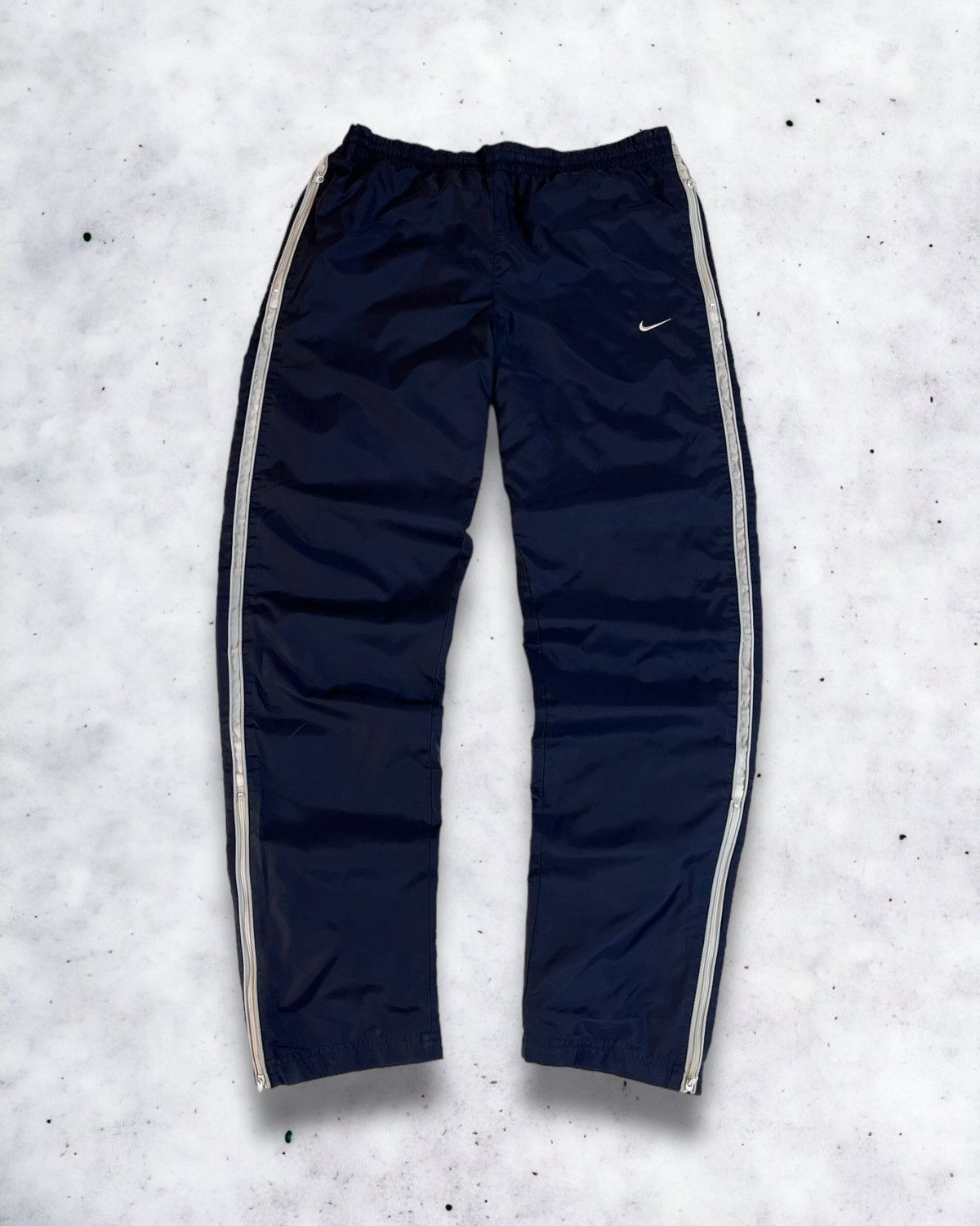 baggy nike track pants